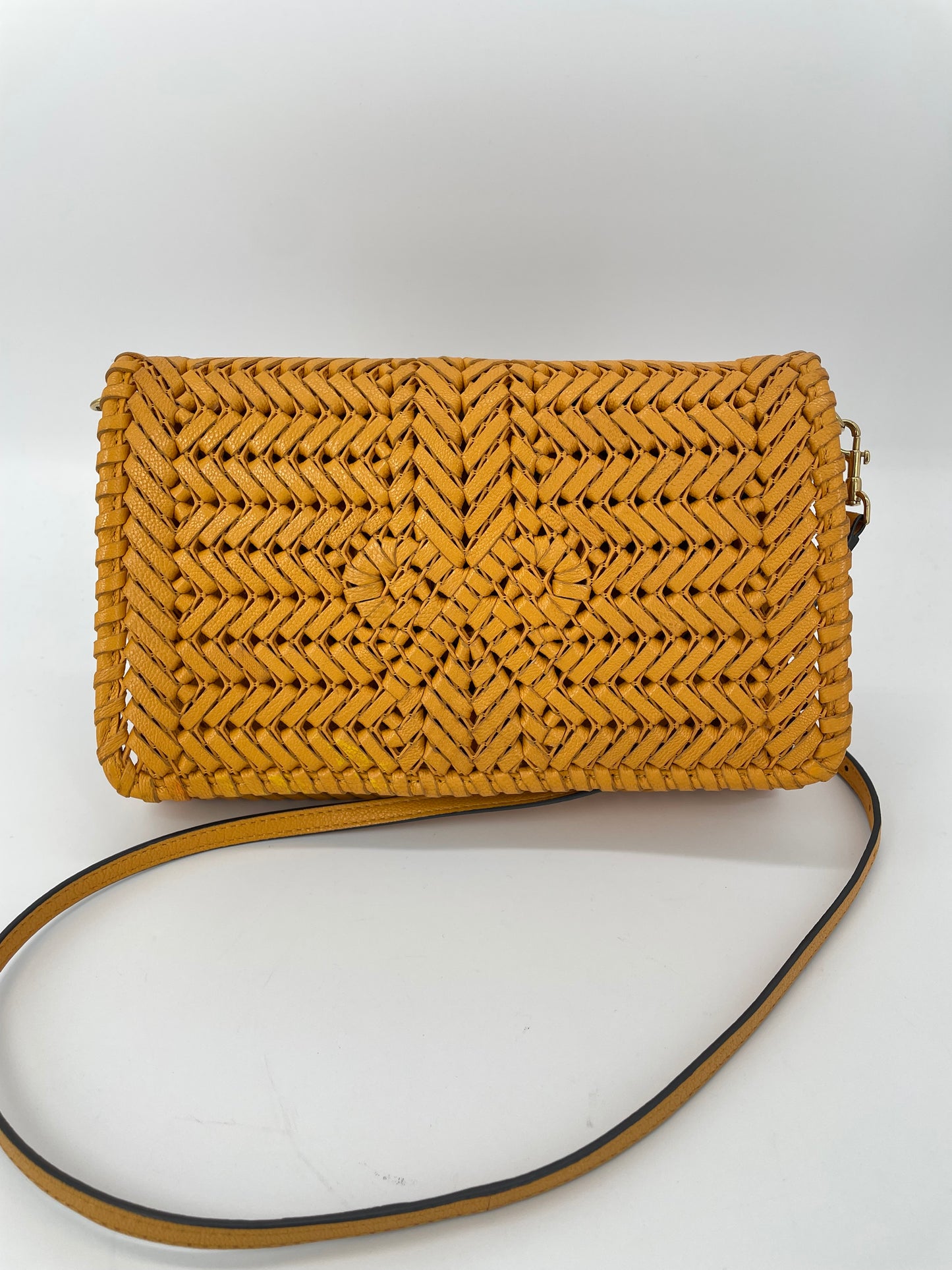 Preloved Anya Hindmarch Neeson Crossbody Bag