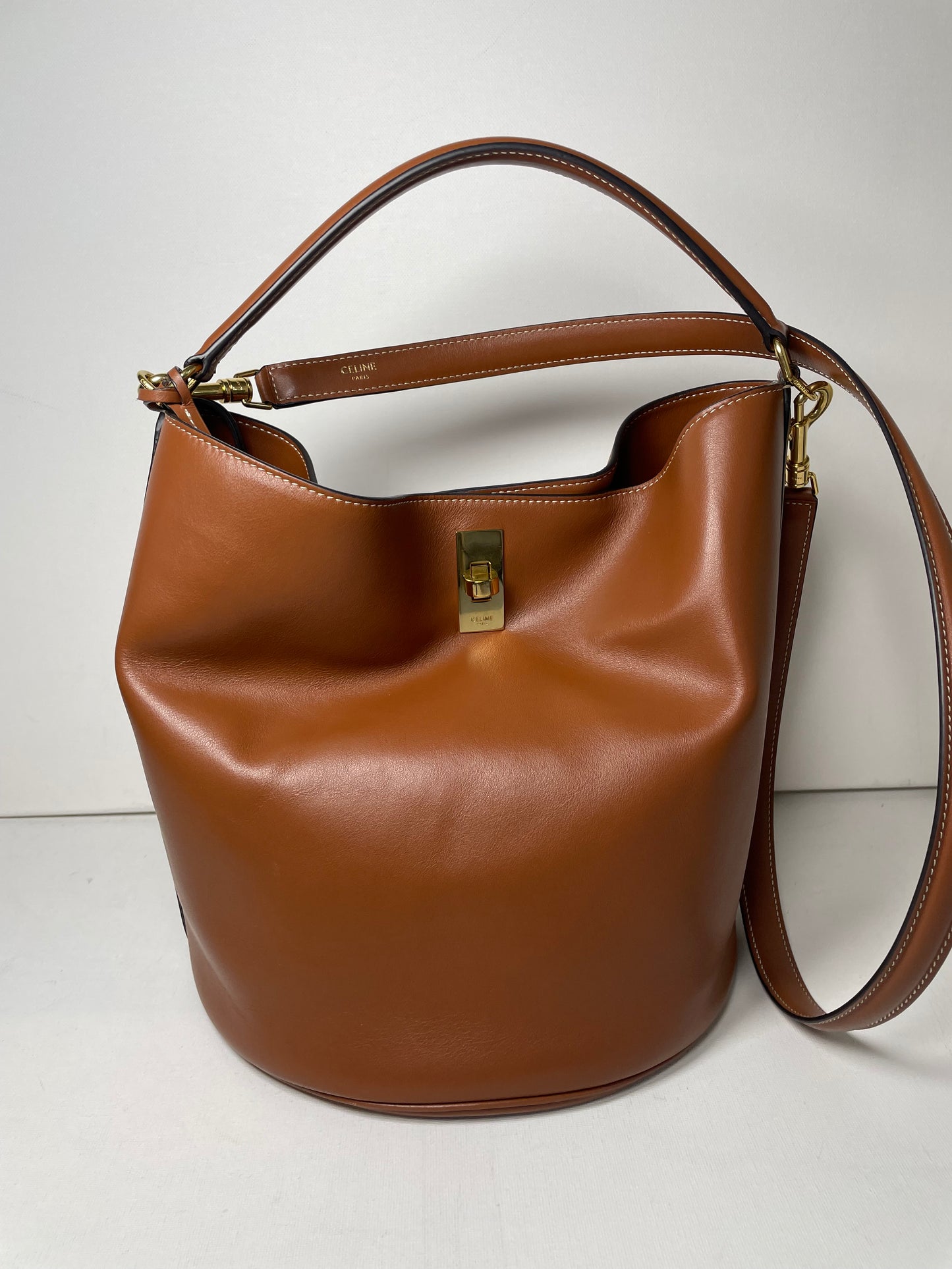 Preloved Celine Bucket 16 Bag