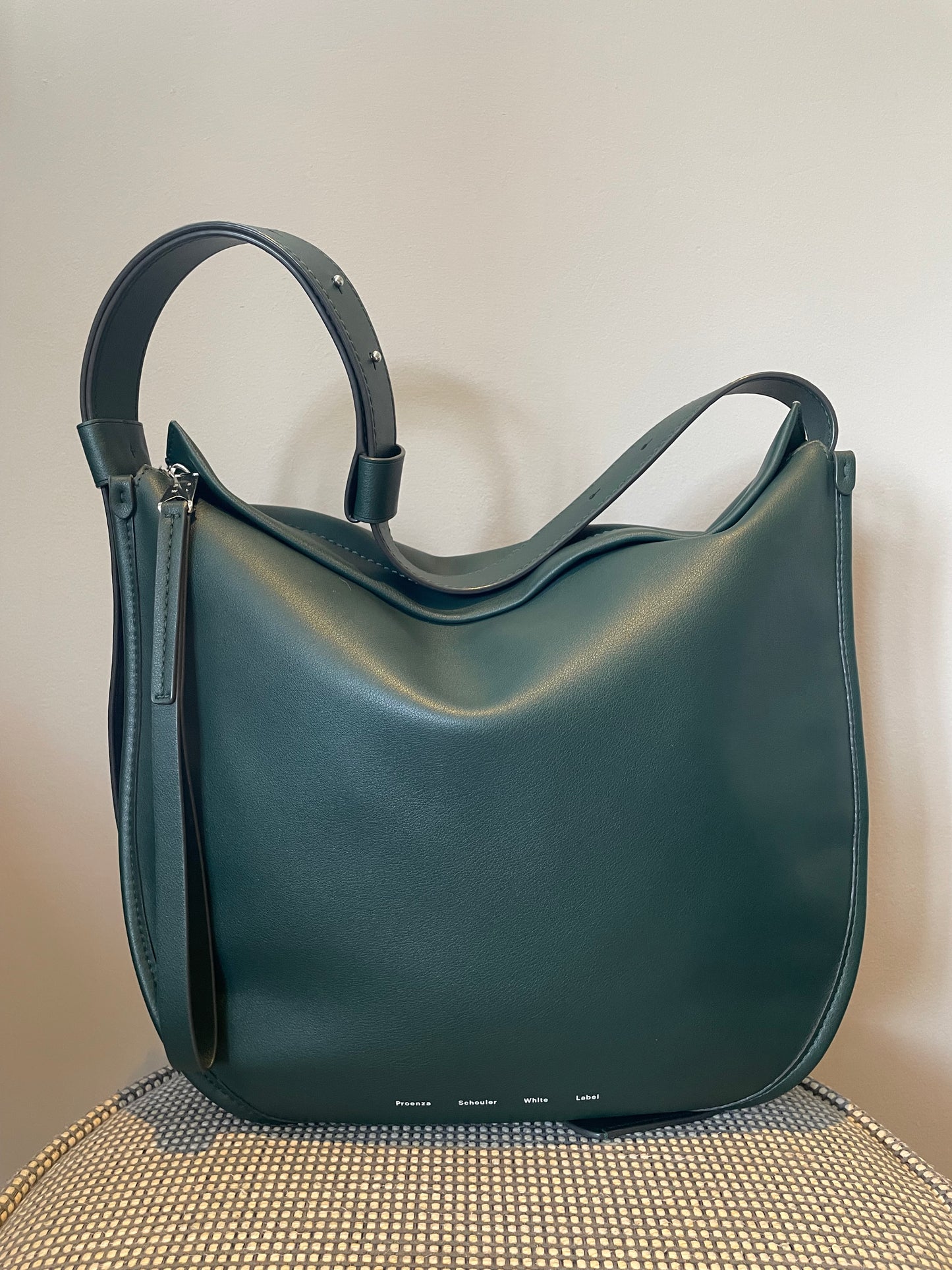 Preloved Proenza Schouler White Label Baxter Hobo Shoulder Bag