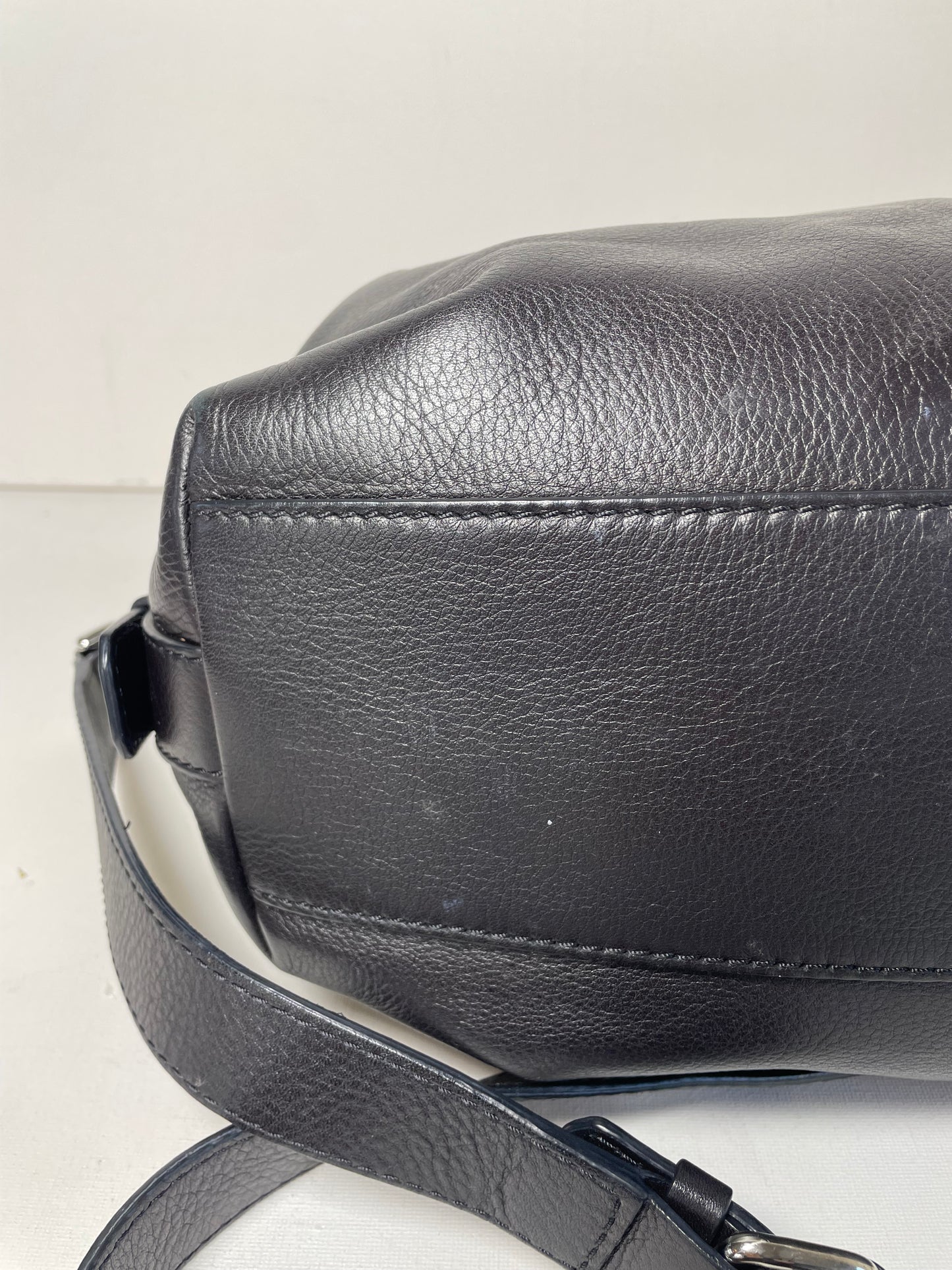 Preloved Givenchy Nightingale Shoulder Tote Bag, Small