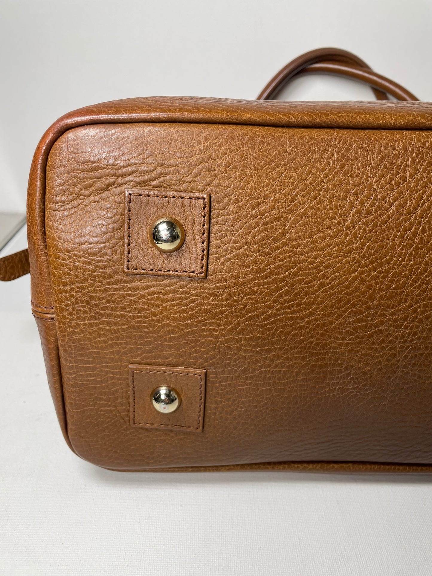 Preloved Mulberry Blenheim Tote Bag