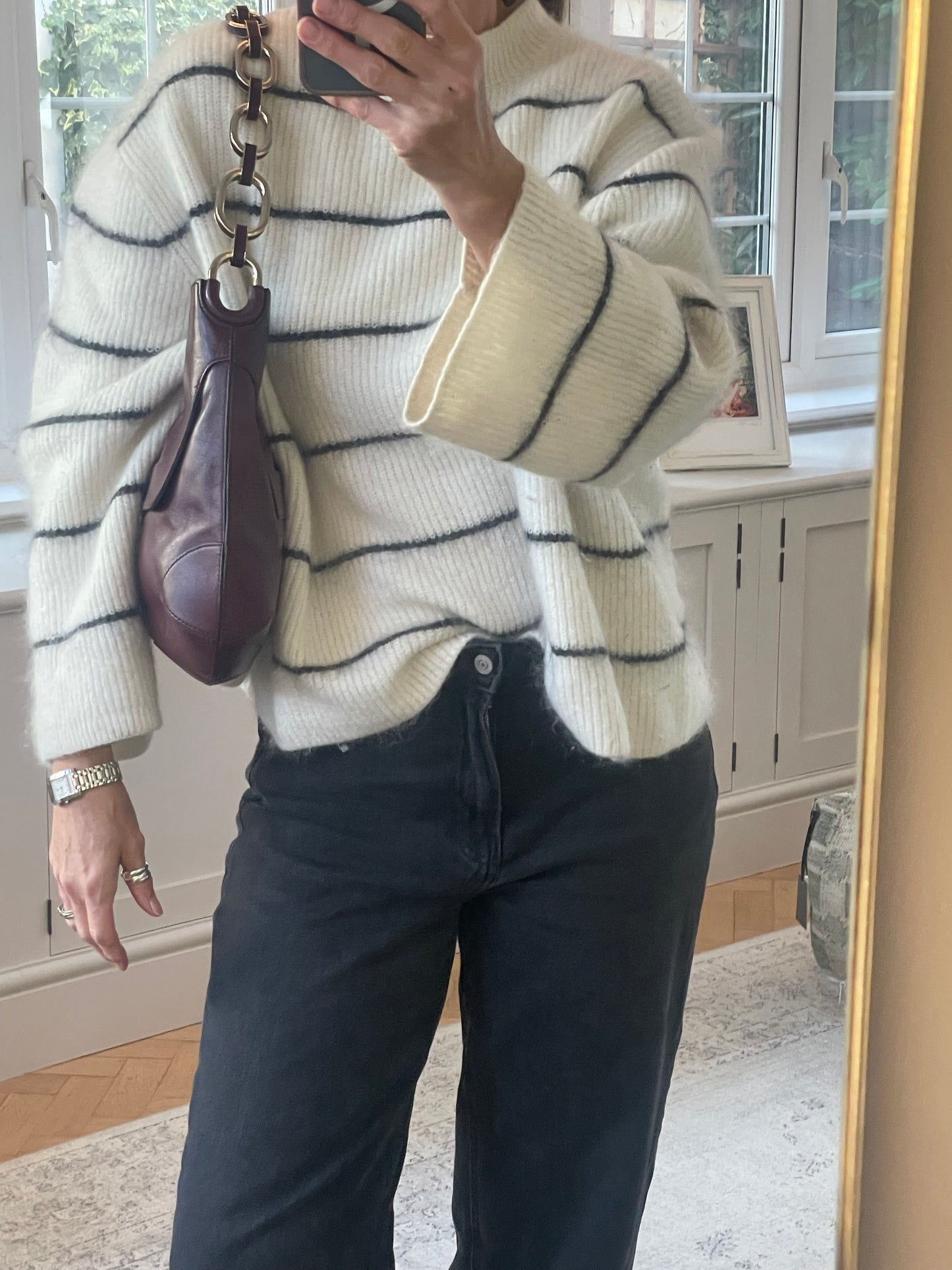 Preloved Anya Hindmarch Berwick Shoulder Bag, Medium