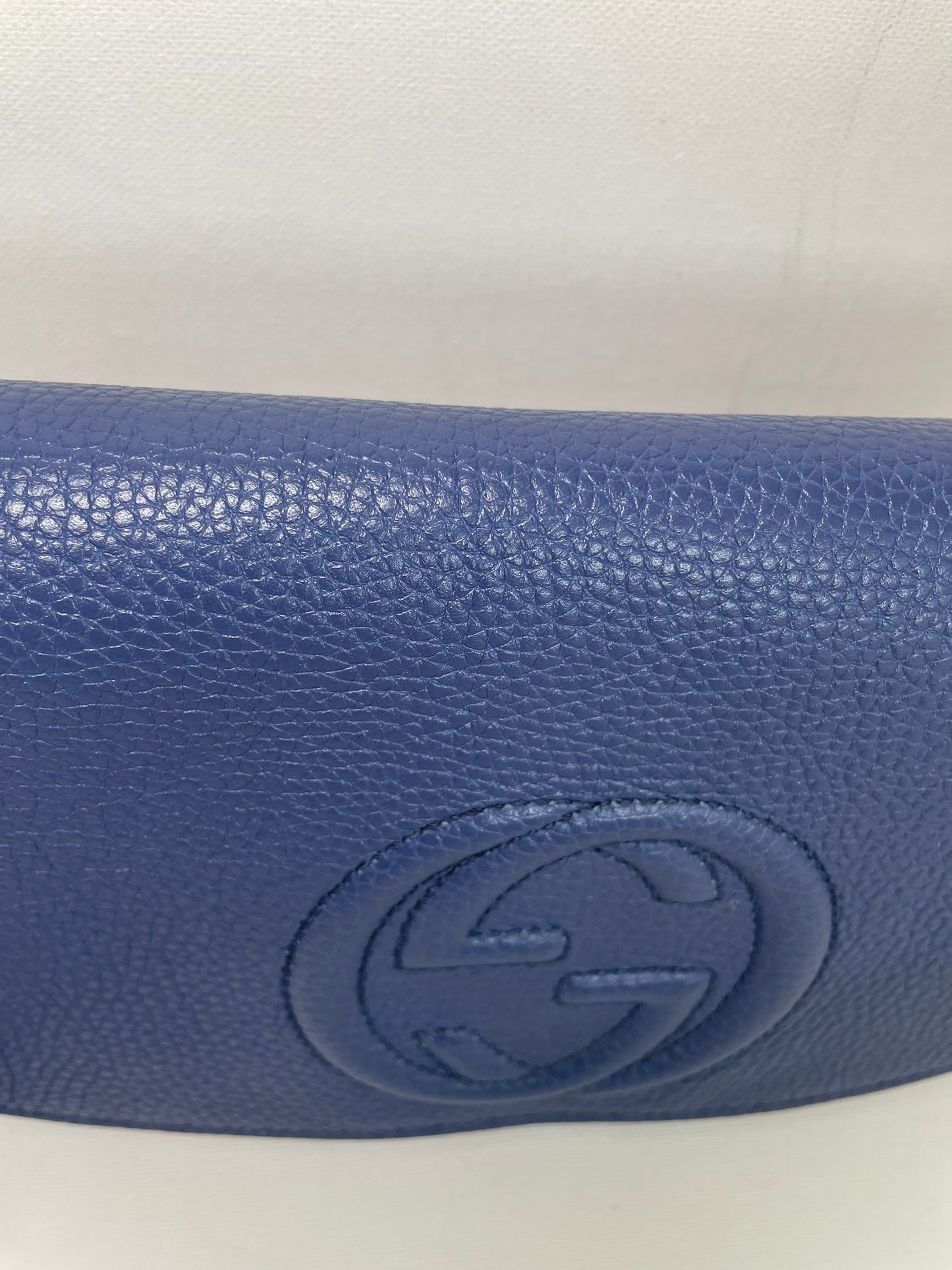 Preloved Gucci Long Soho Chain Shoulder Bag