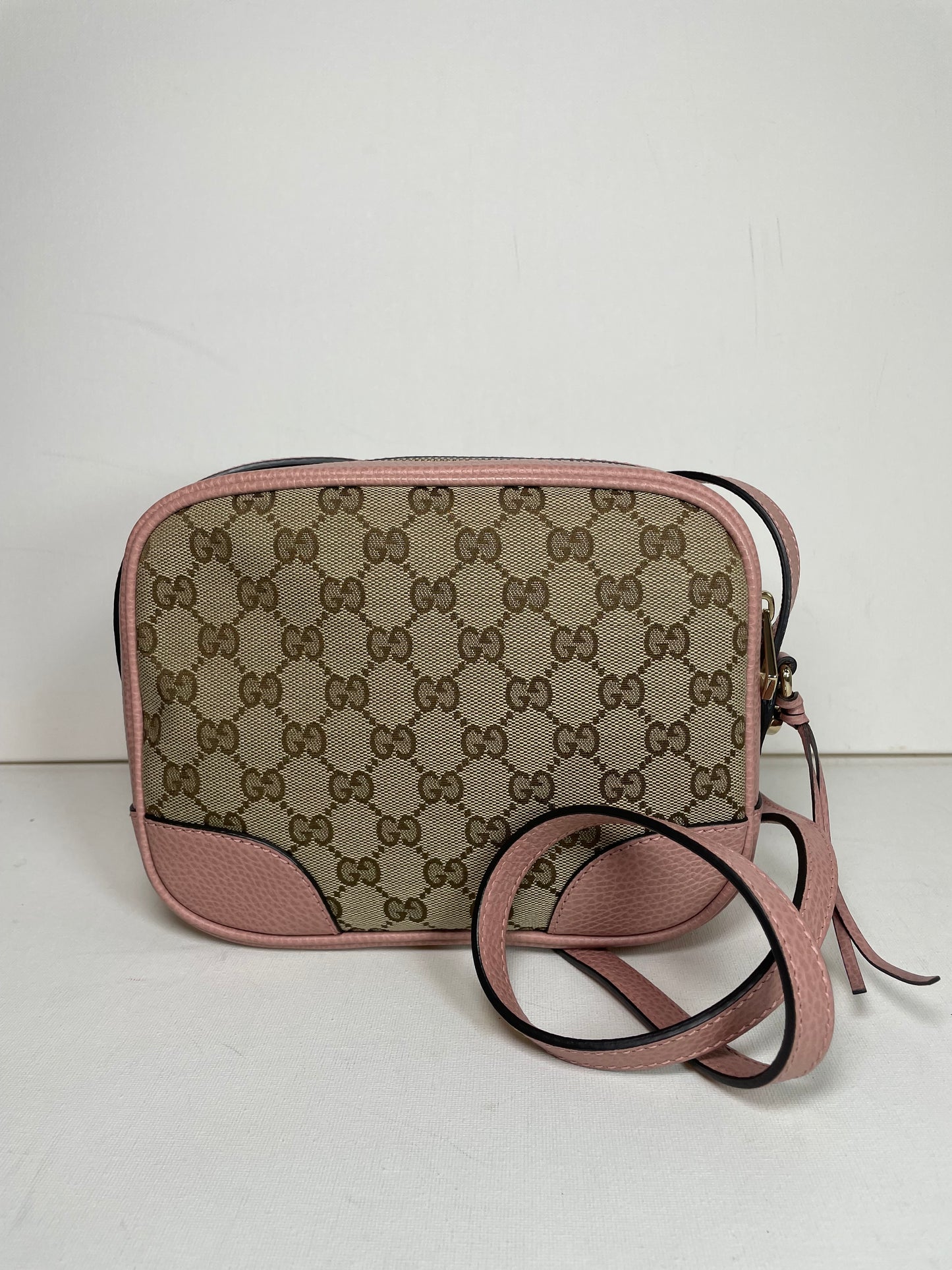 Preloved Gucci Bree Crossbody Bag