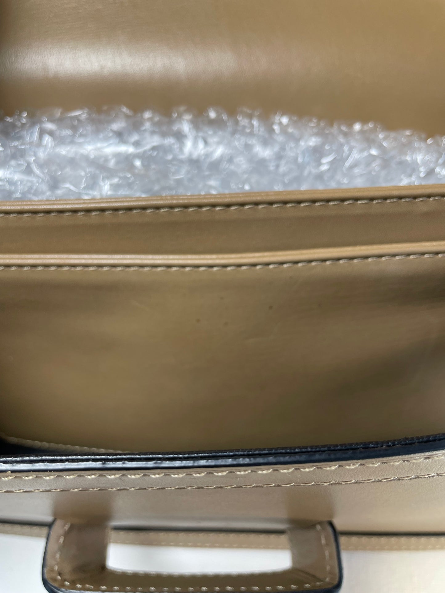 Preloved Loewe Barcelona Crossbody Bag, Medium