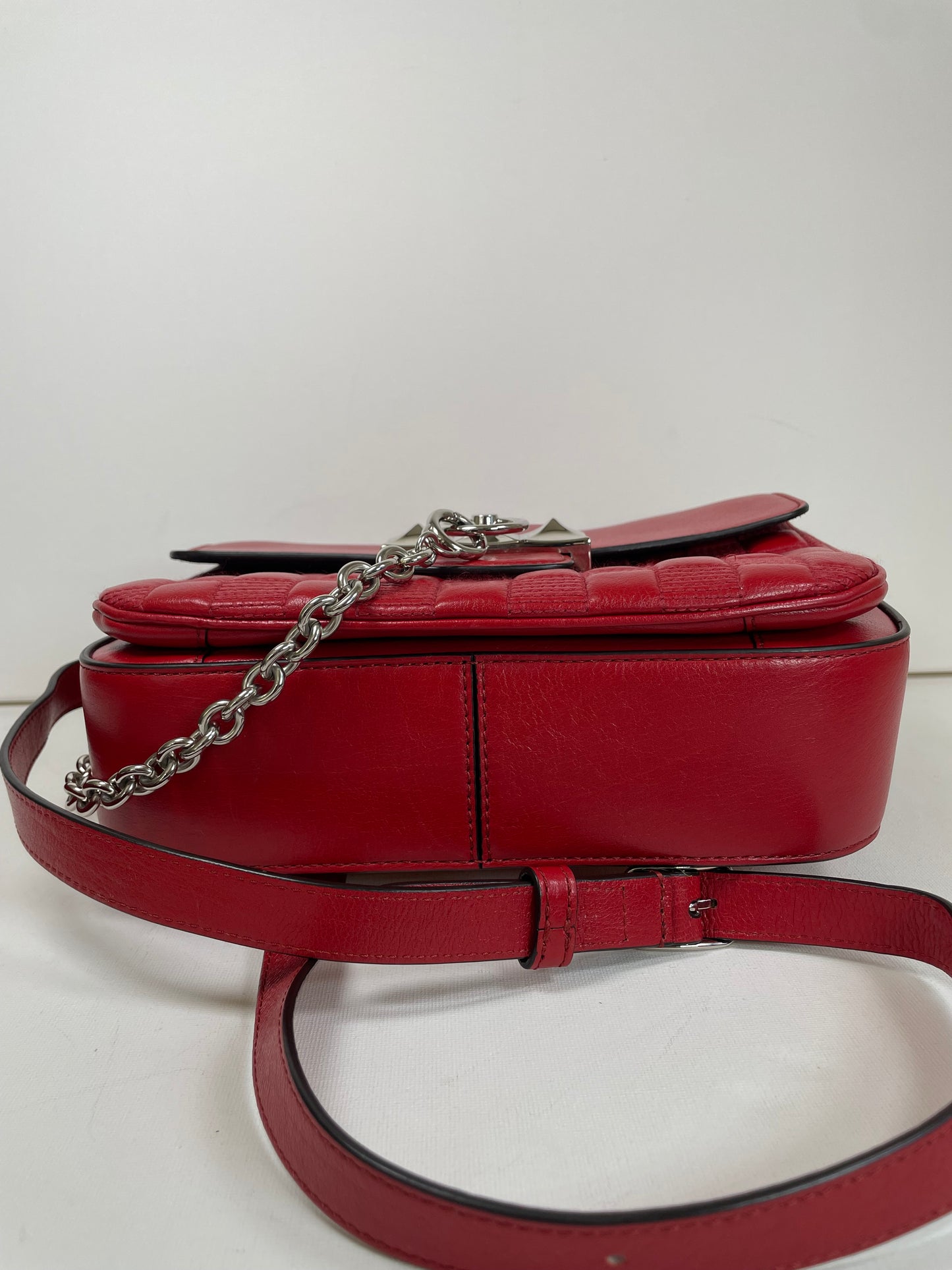 Preloved Mulberry Keeley Satchel Shoulder Bag