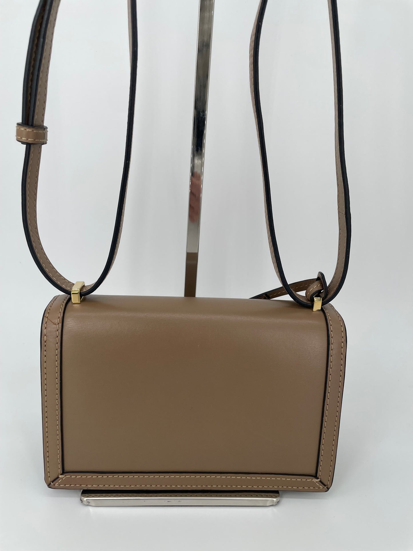 Preloved Loewe Barcelona Crossbody Bag, Small