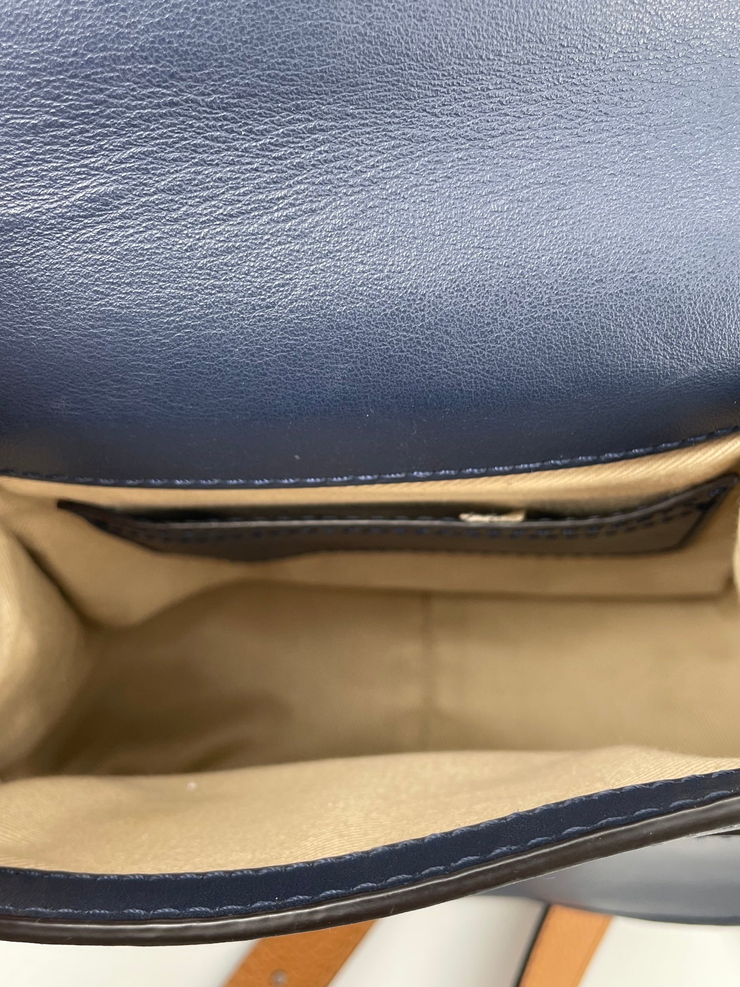 Preloved Chloe Marcie Crossbody Bag, Small