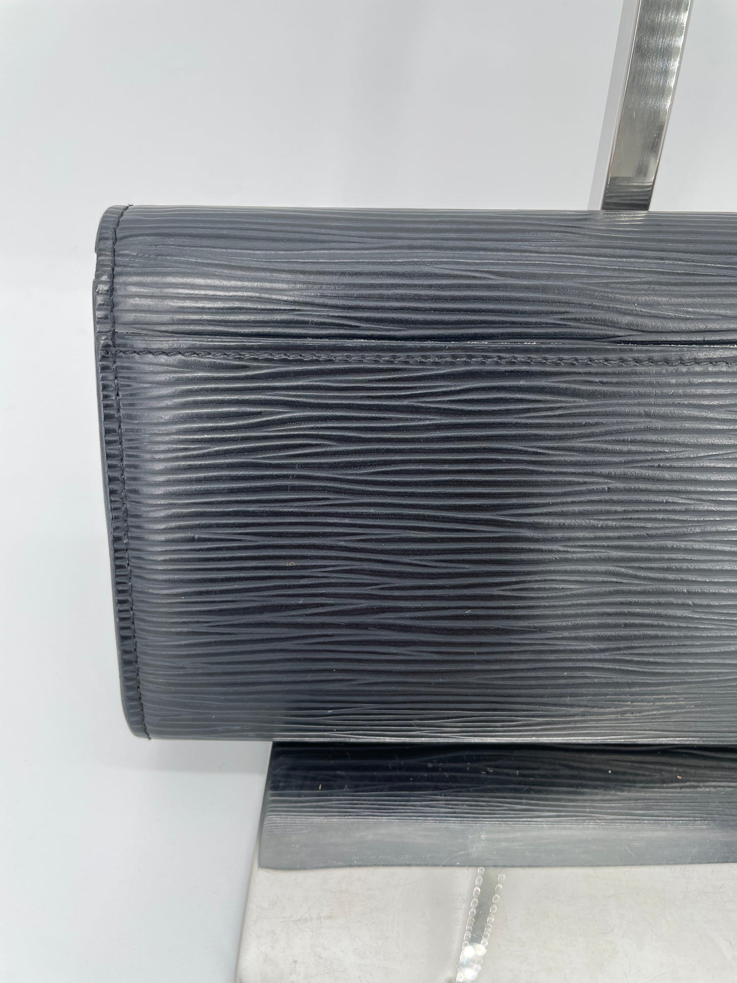 Preloved Louis Vuitton Sarah Epi Leather Continental Wallet