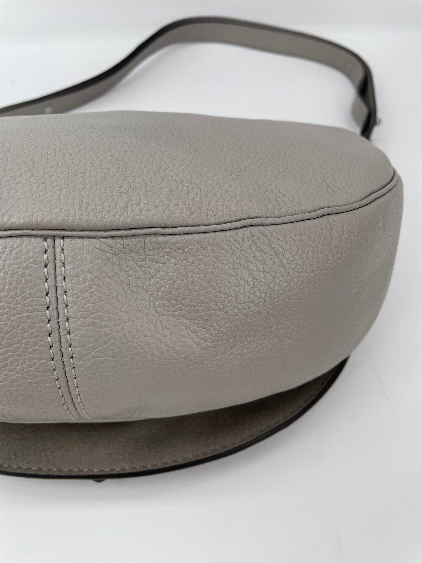 Preloved Mulberry Tessie Satchel Shoulder Bag