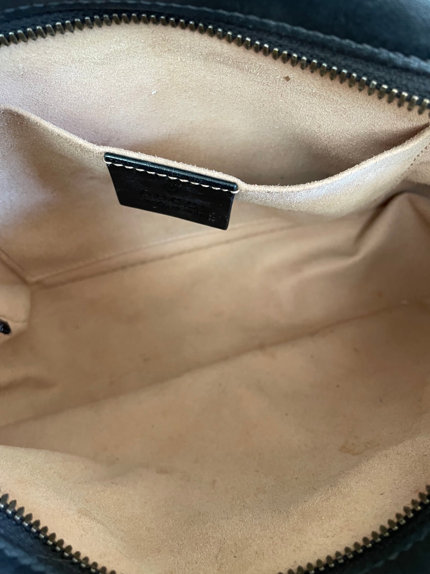 Preloved Gucci Marmont Shoulder Bag, Small