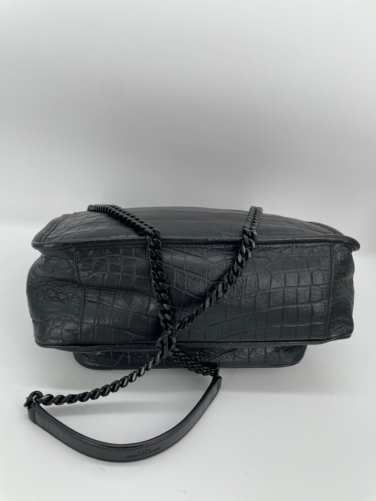 Preloved Saint Laurent Niki Shoulder Bag, Medium