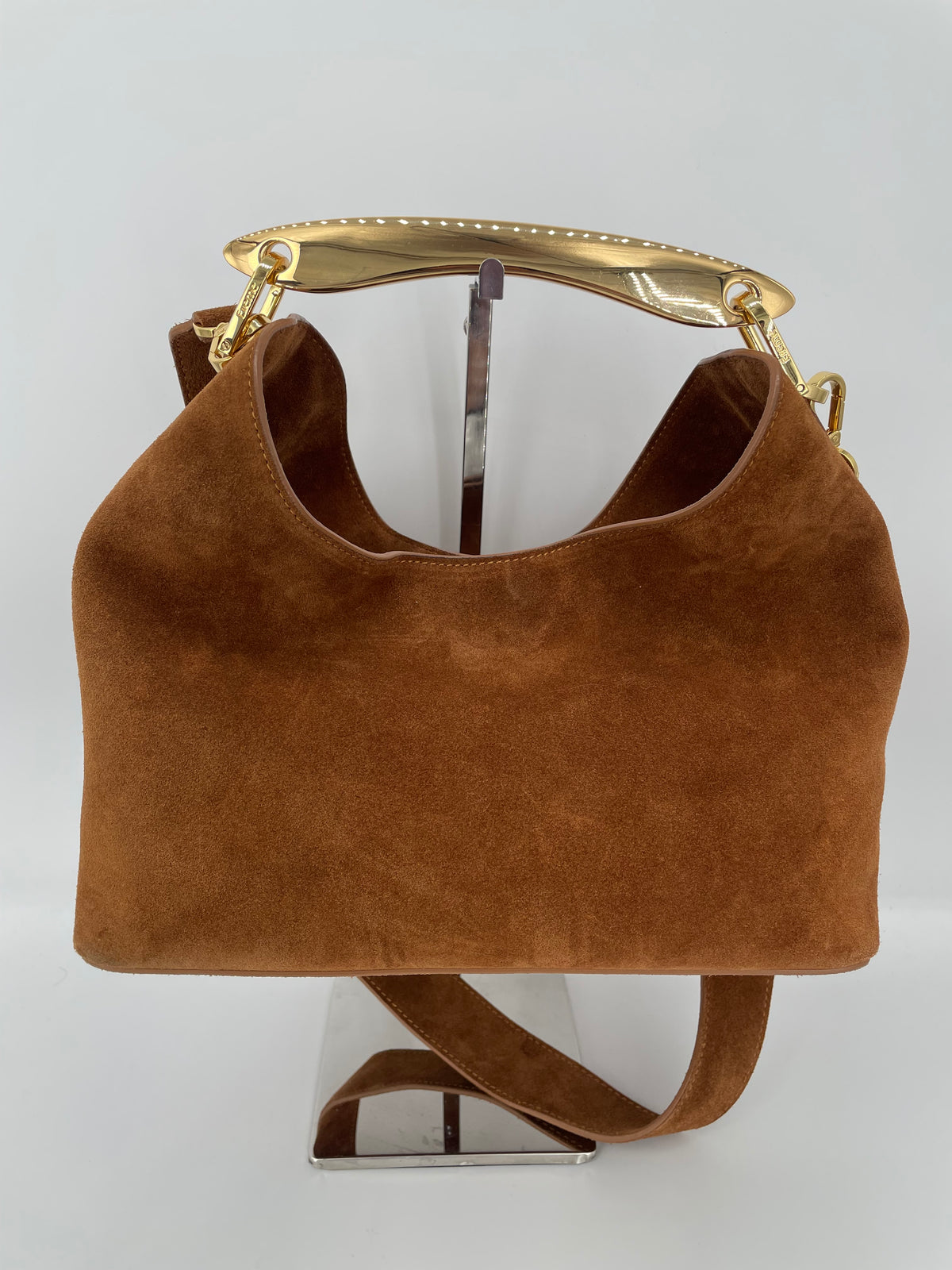 Preloved Elleme Boomerang Two Way Bag, Large