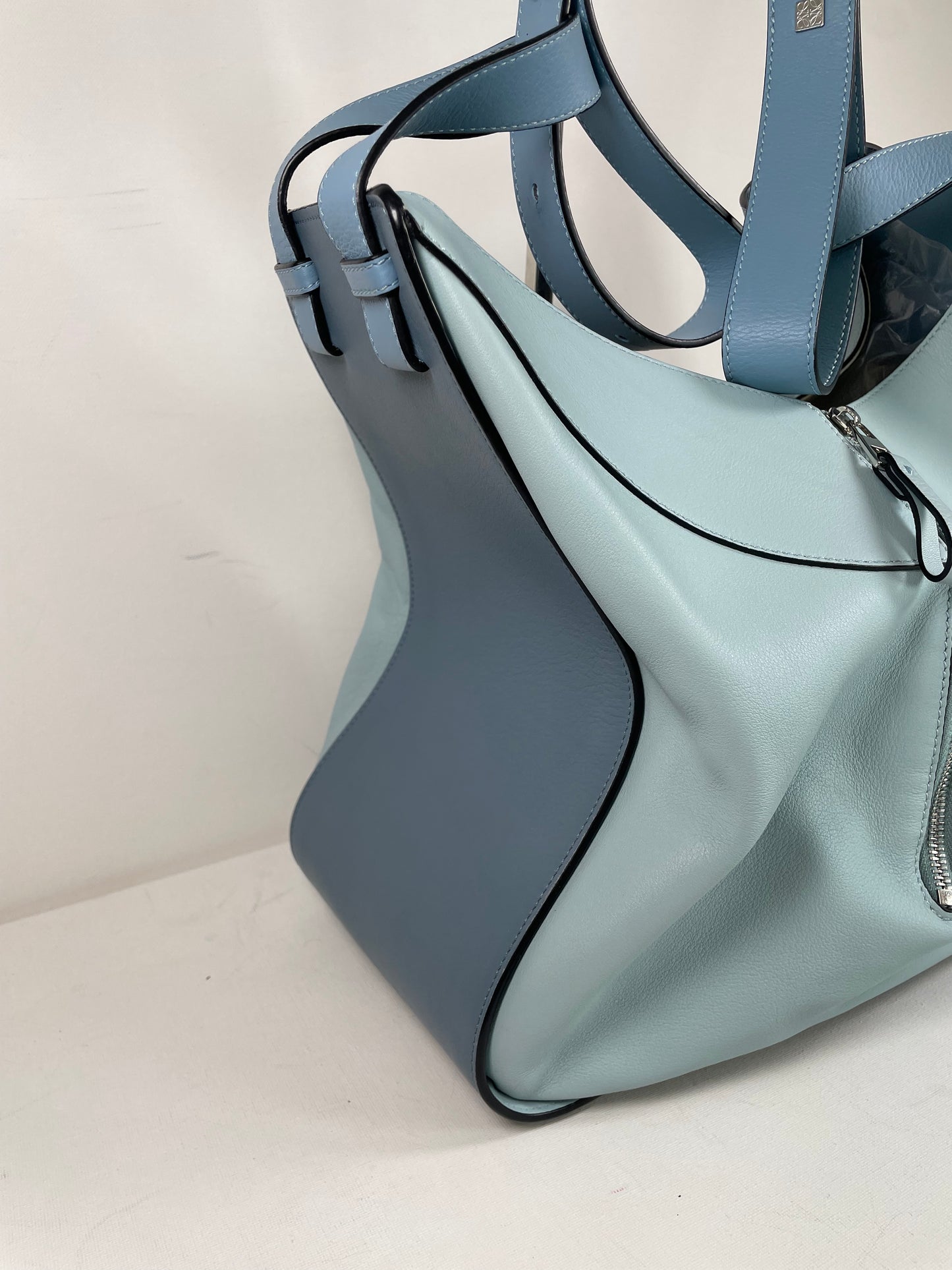 Preloved Loewe Hammock Shoulder Bag, Medium