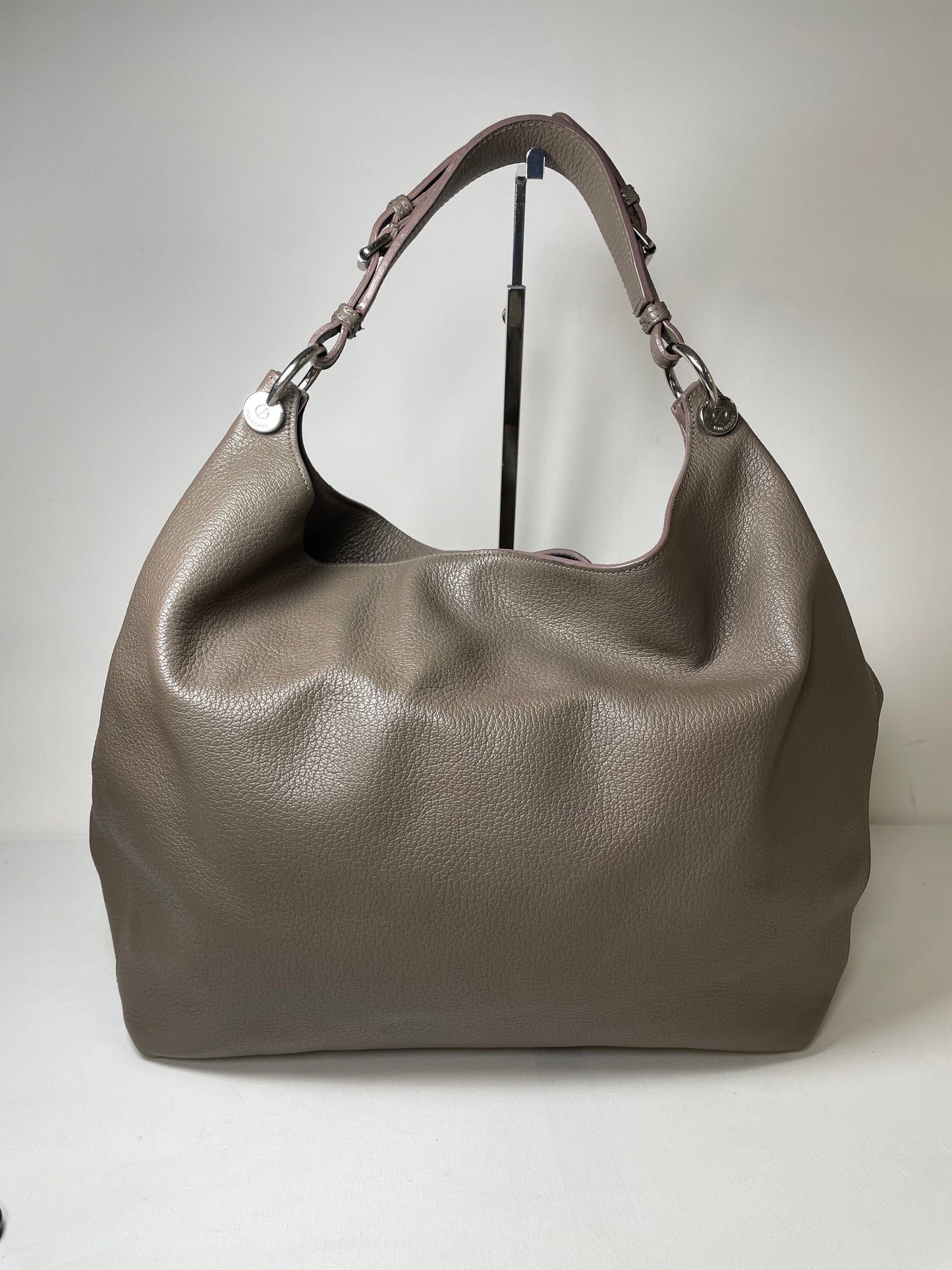 Preloved Mulberry Freya Hobo Shoulder Bag