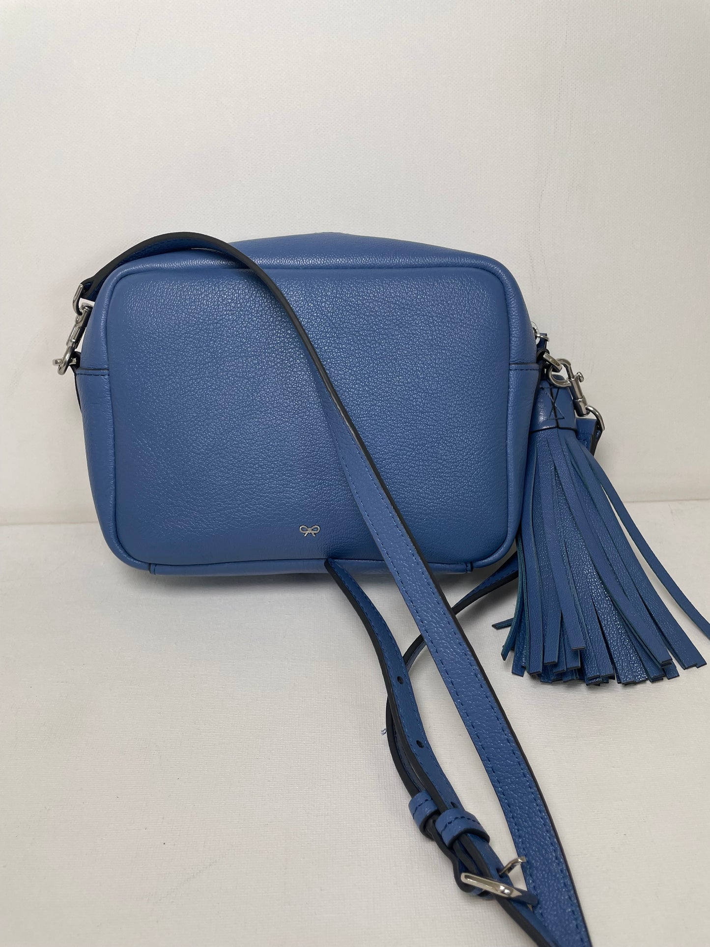 Preloved Anya Hindmarch Neeson Bow Crossbody Bag