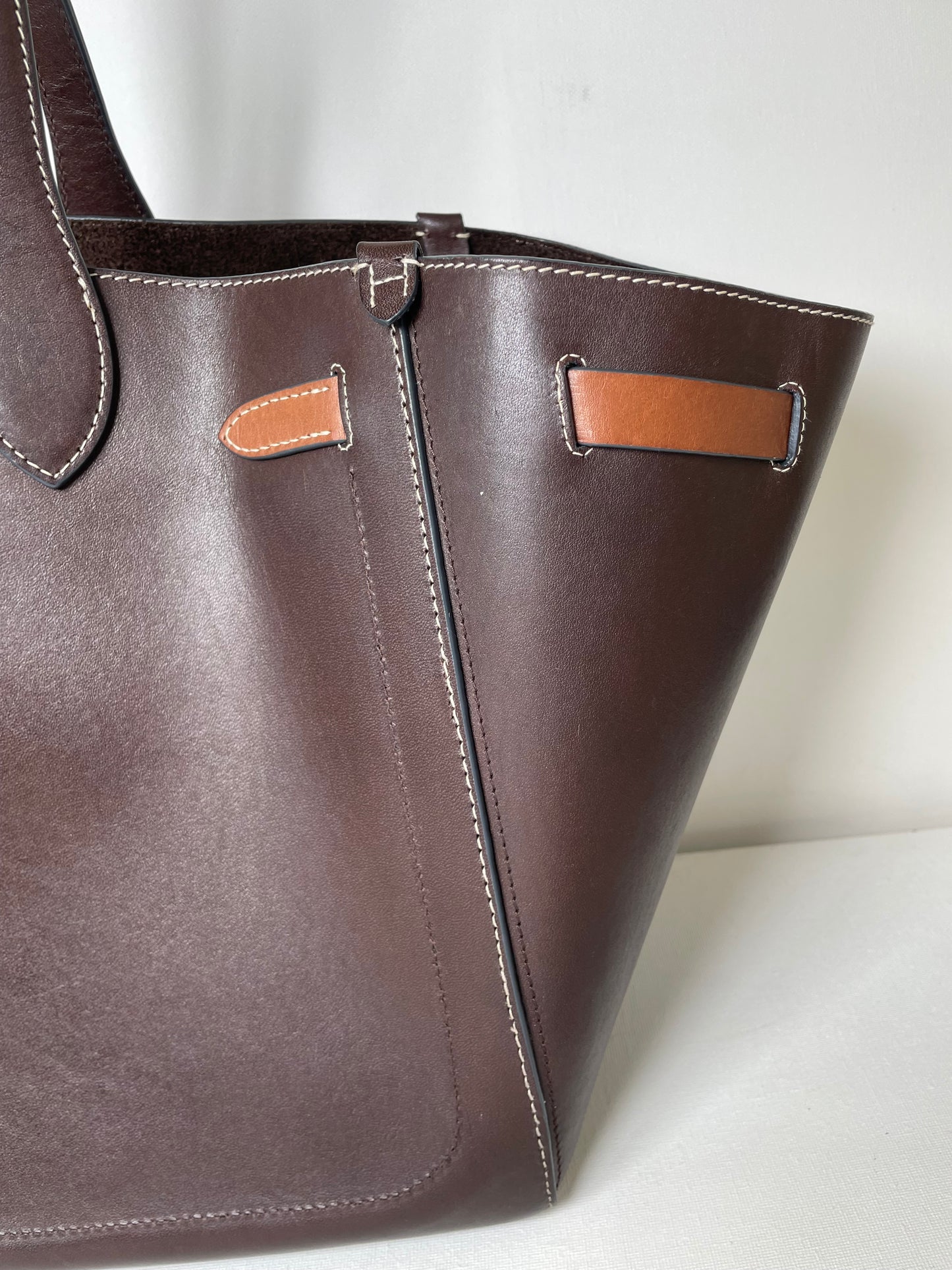 Preloved Anya Hindmarch ‘Return to Nature’ Shopping Tote Bag