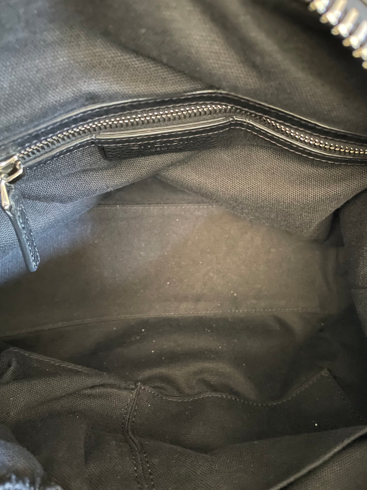 Preloved Givenchy Nightingale Shoulder Tote Bag, Small