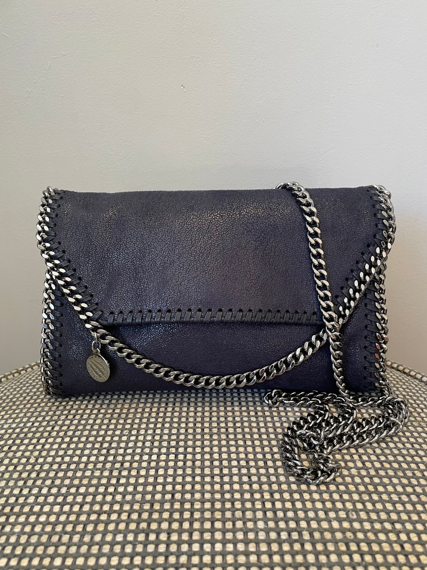 Preloved Stella McCartney Falabella Crossbody Bag