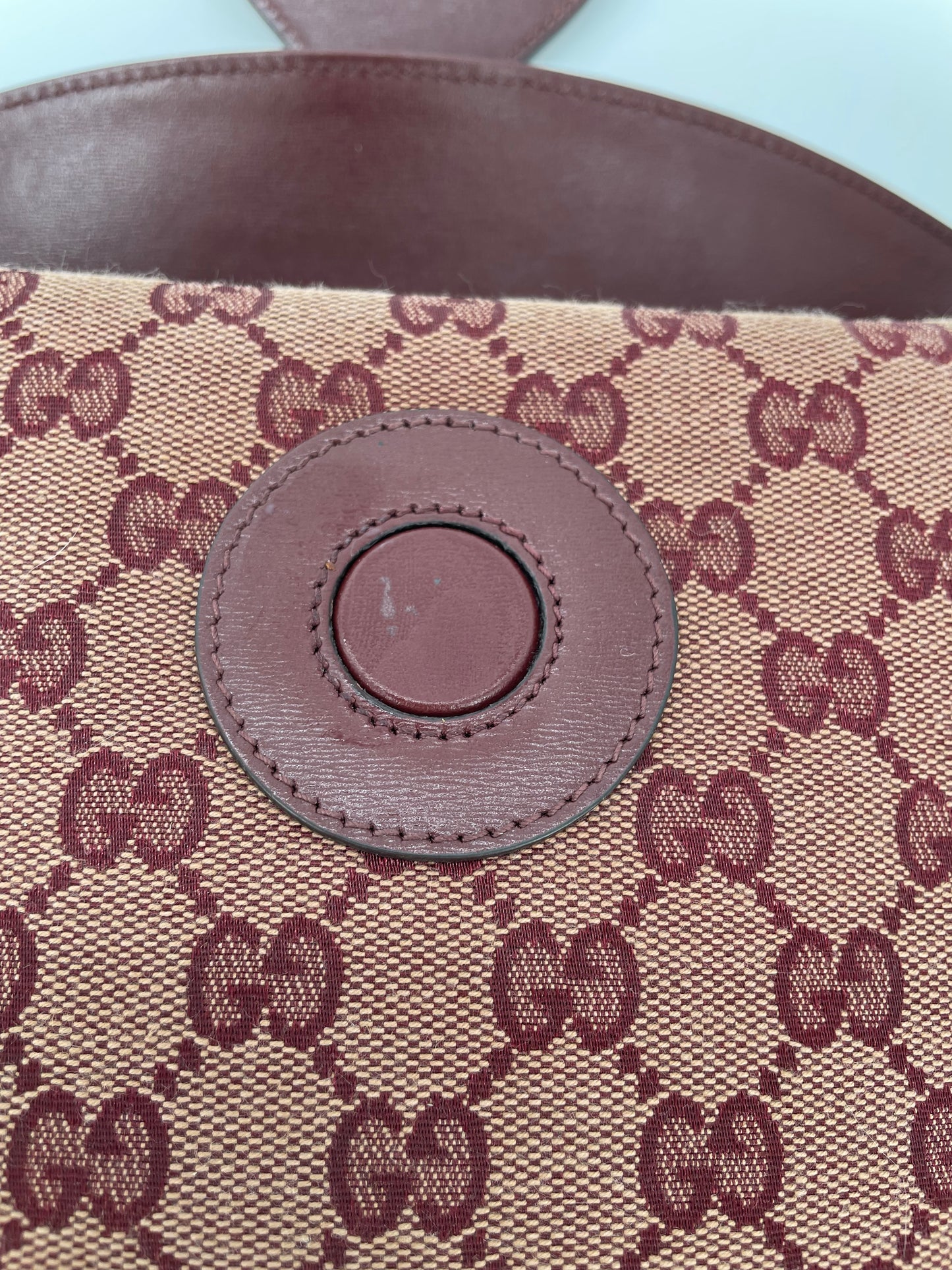 Preloved Gucci Arli Shoulder Bag, Medium