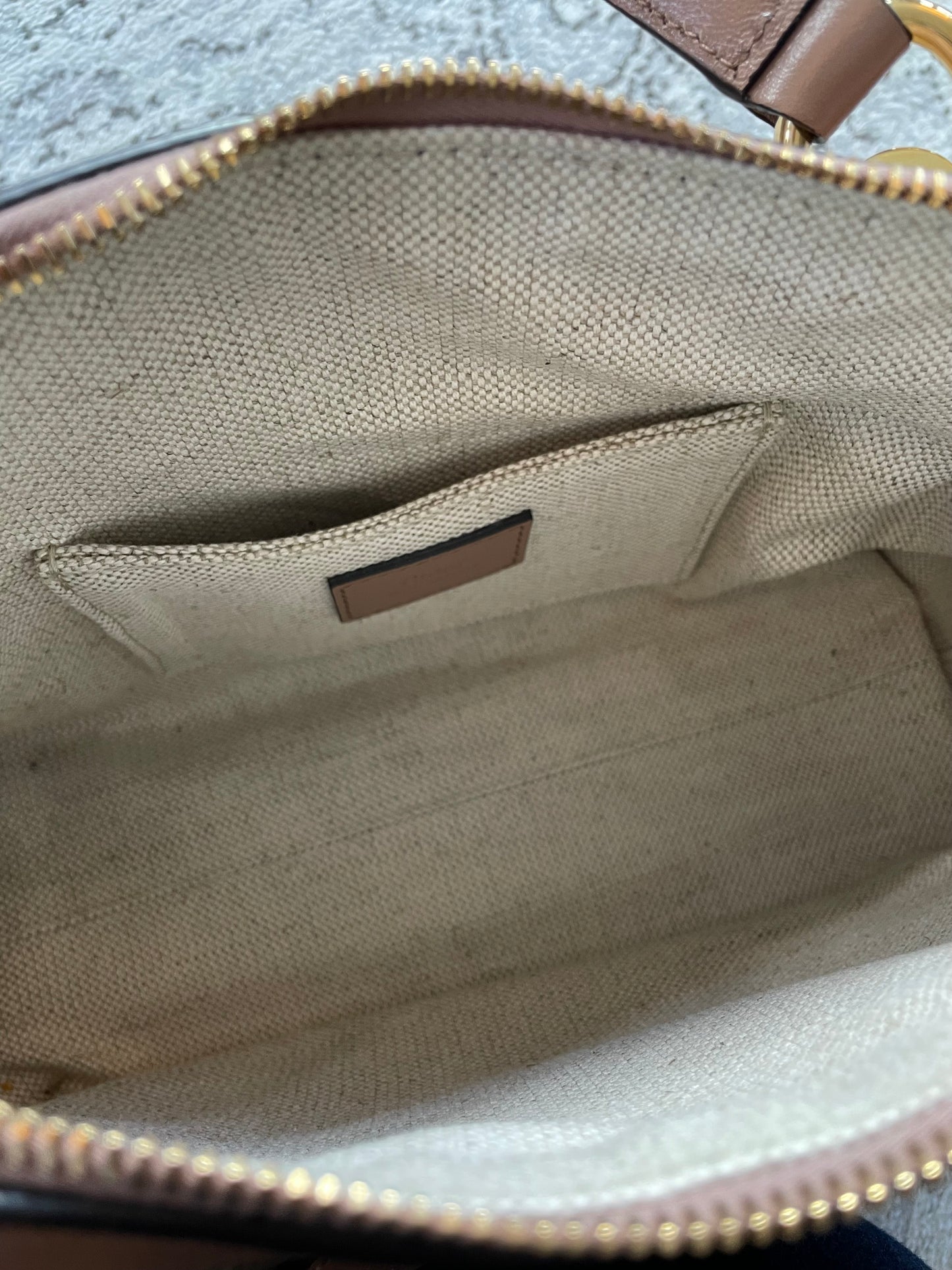 Preloved Chloe Paraty 24 Tote Bag, Small
