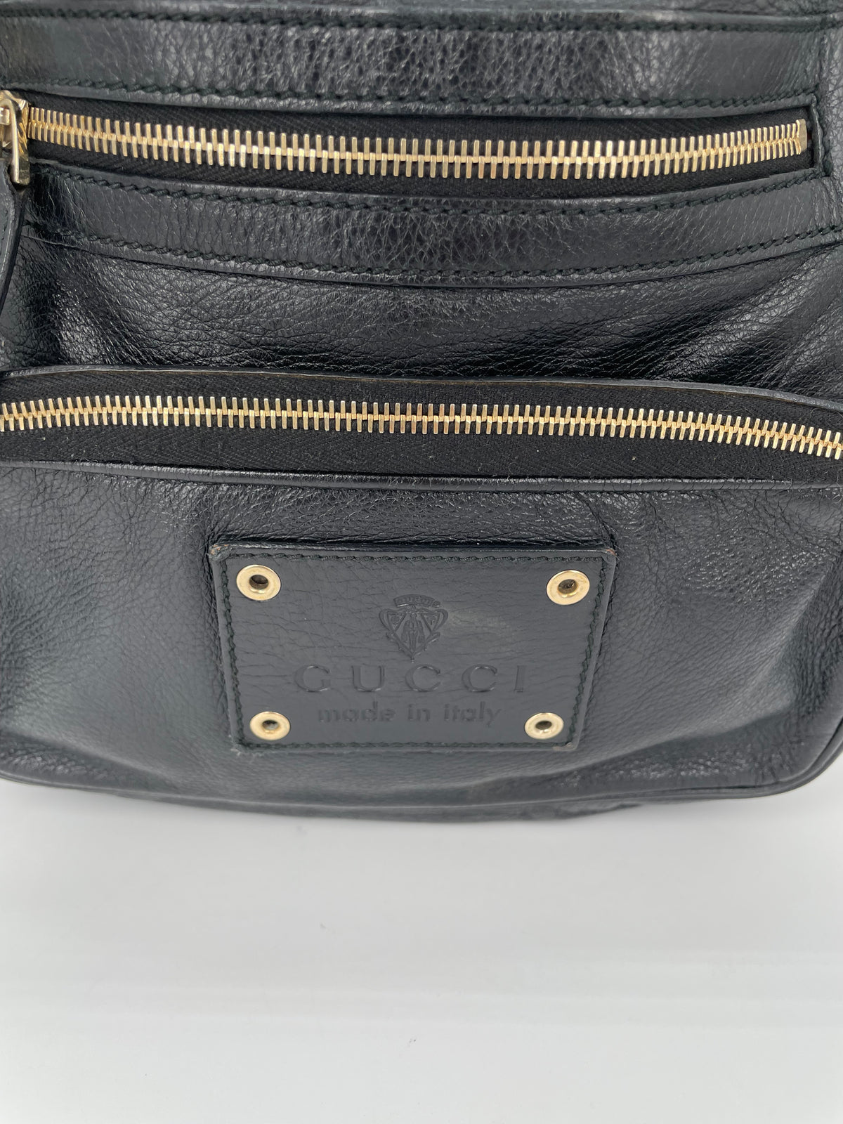 Preloved Gucci Voyager Hobo bag, Vintage