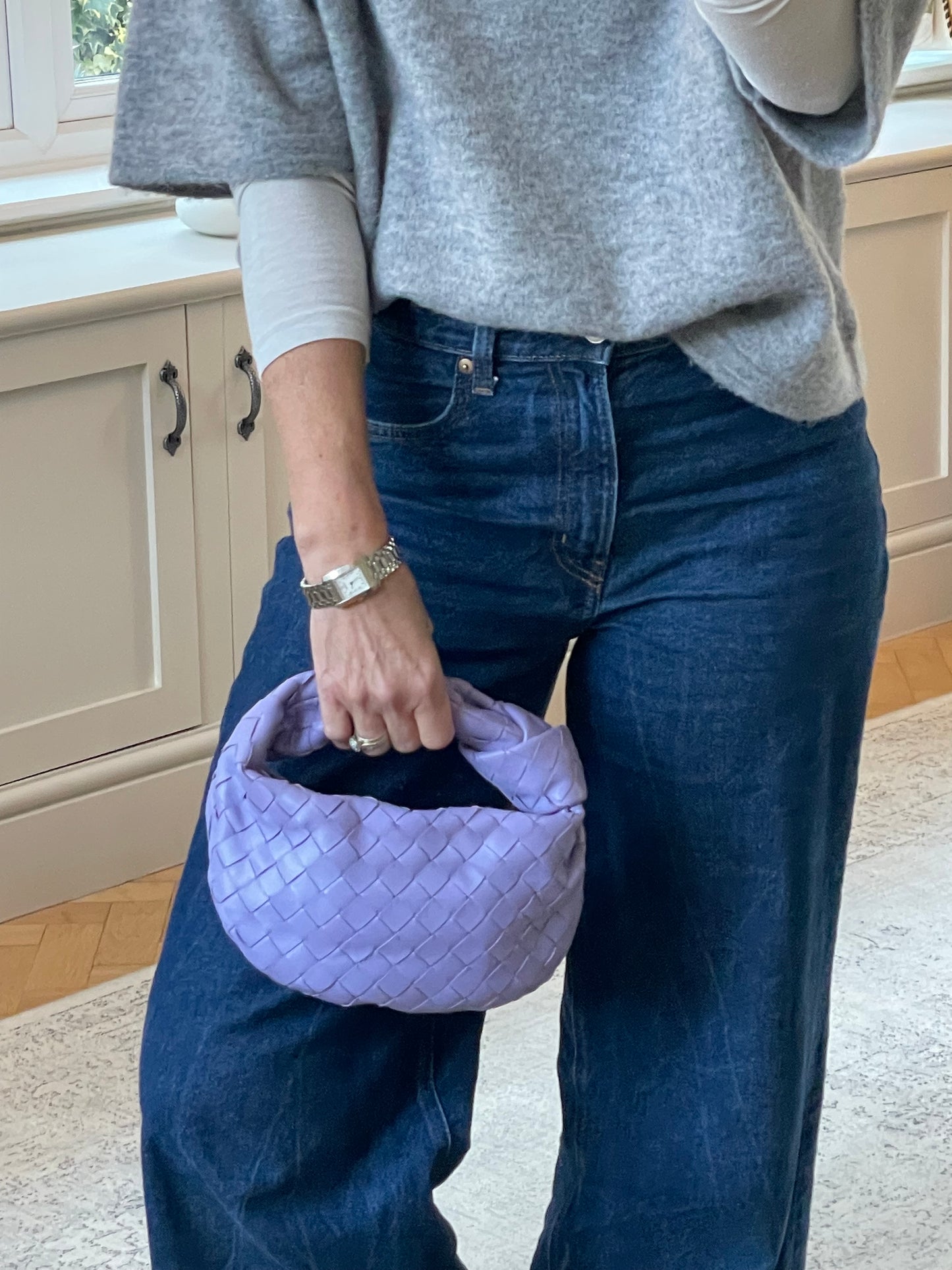 Preloved Bottega Veneta Jodie Bag, Mini