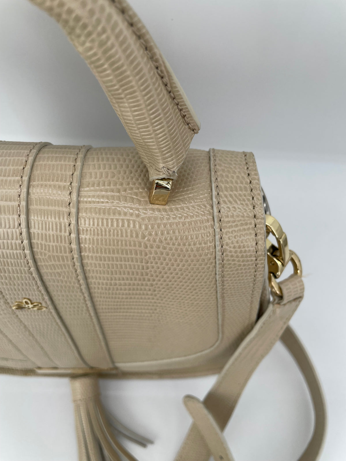 Preloved DeMellier Venice Crossbody Bag, Mini
