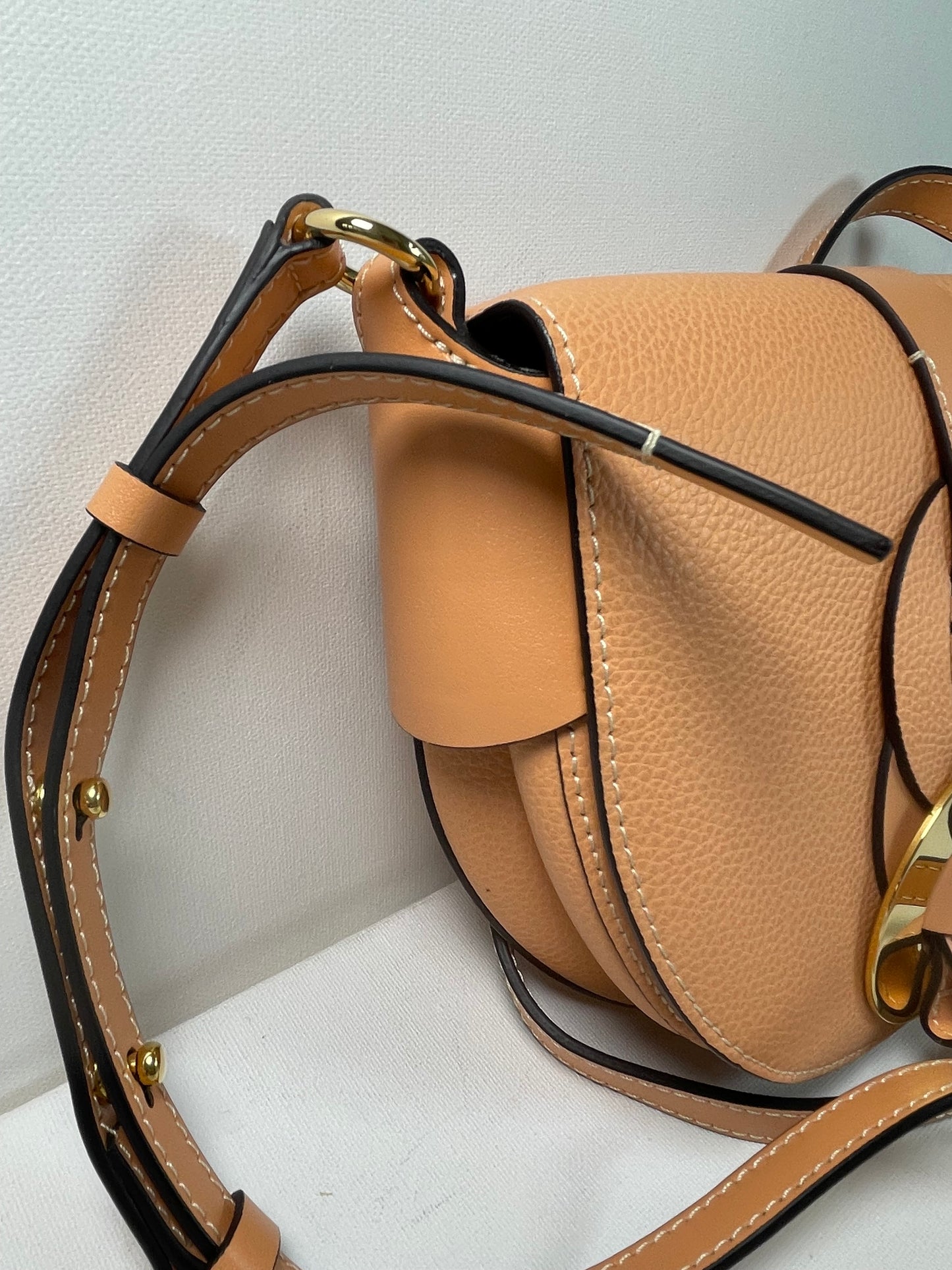 Preloved Chloe Darryl Crossbody Bag, Small