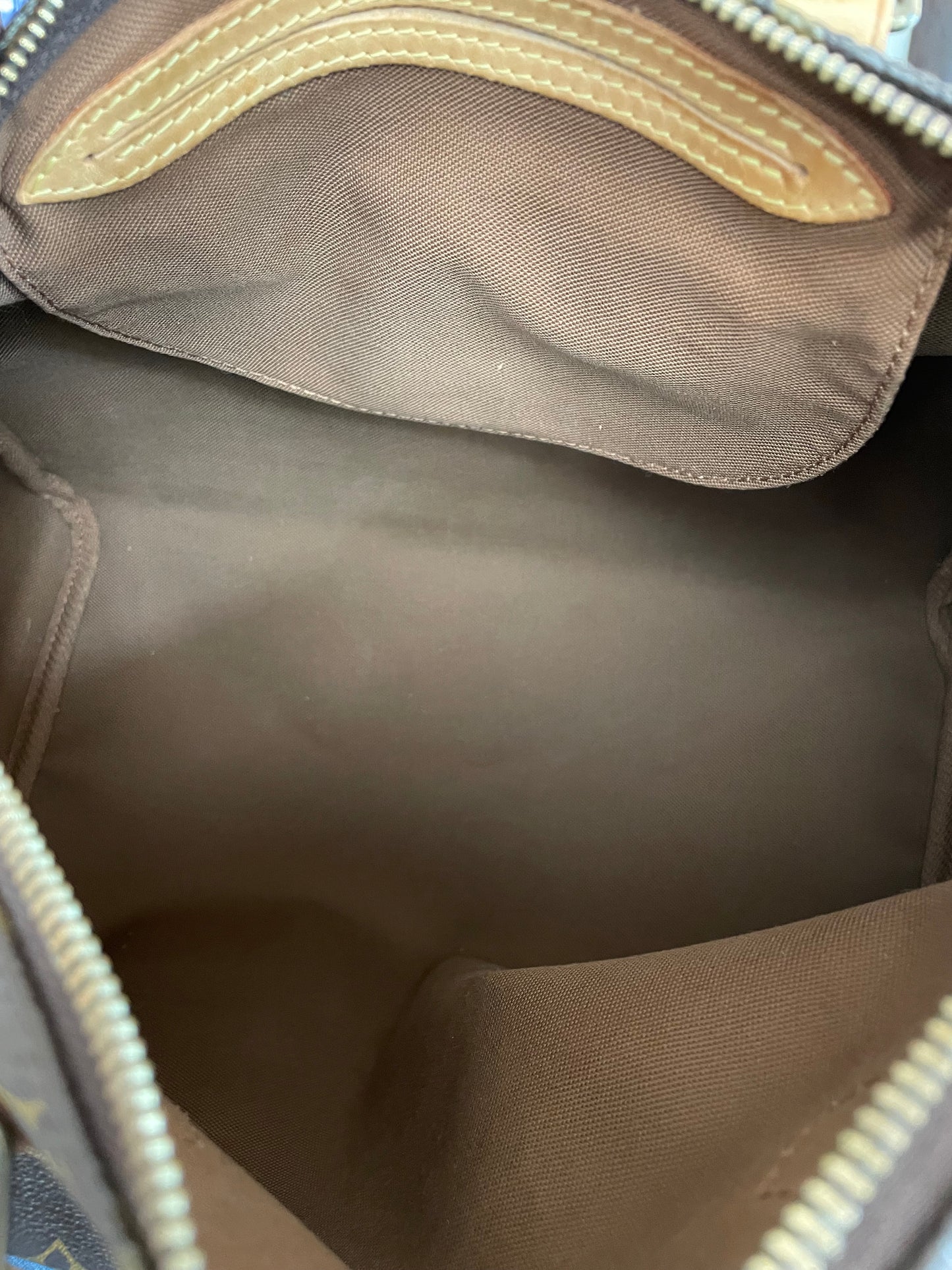 Preloved Vintage Louis Vuitton Speedy Boston Bag, 30