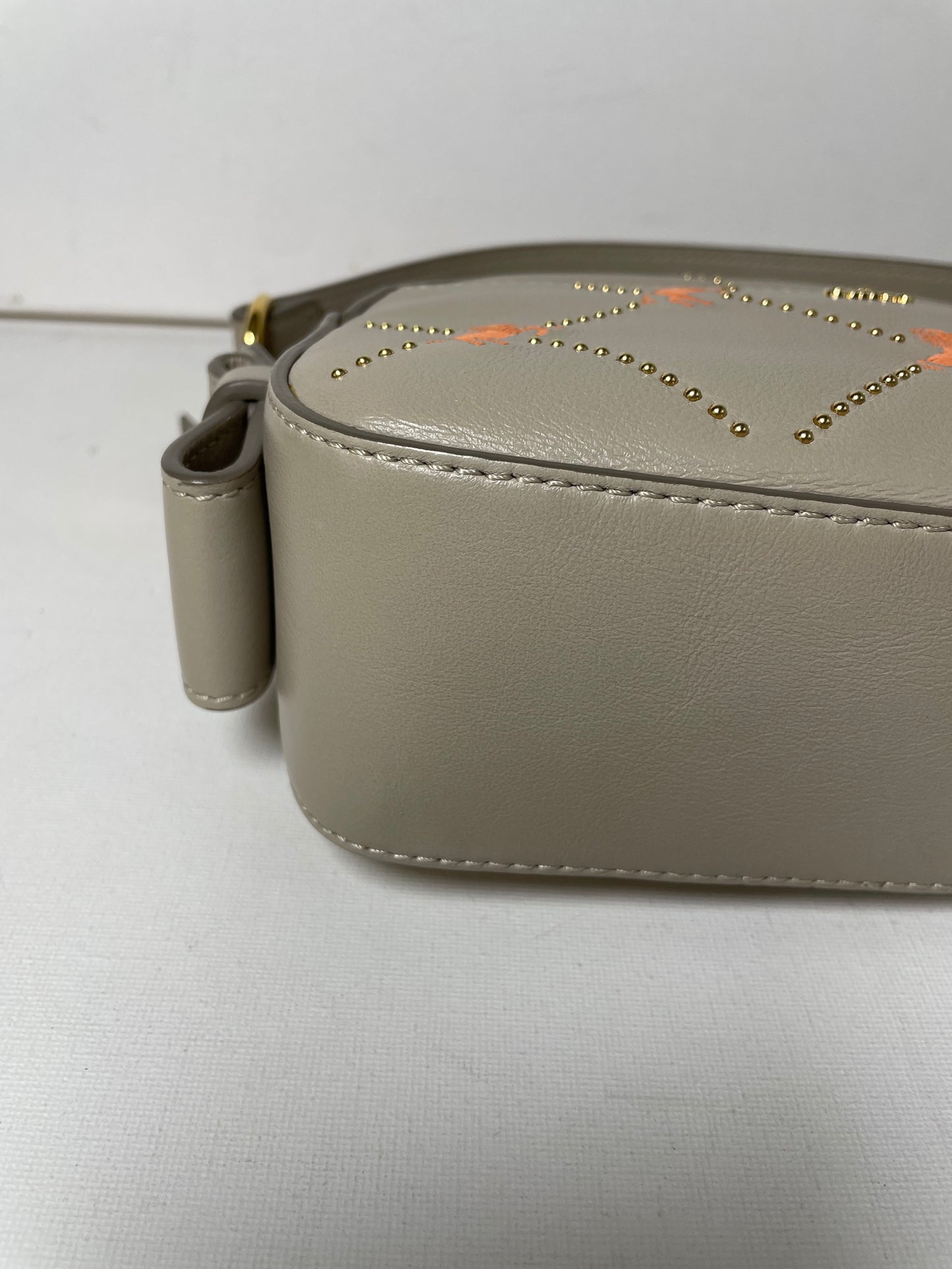 Preloved Chloe Galloping Horse Crossbody Bag