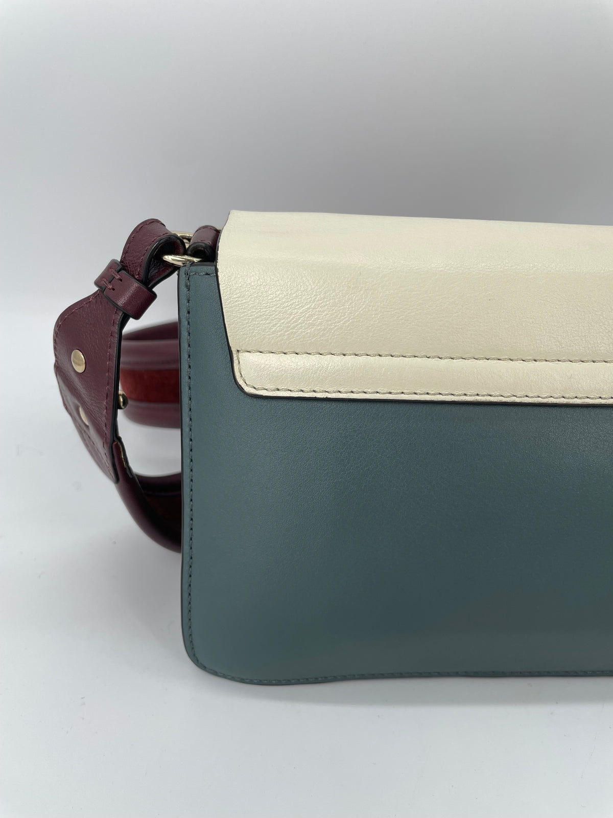 Preloved Chloe Faye Crossbody Bag, Small