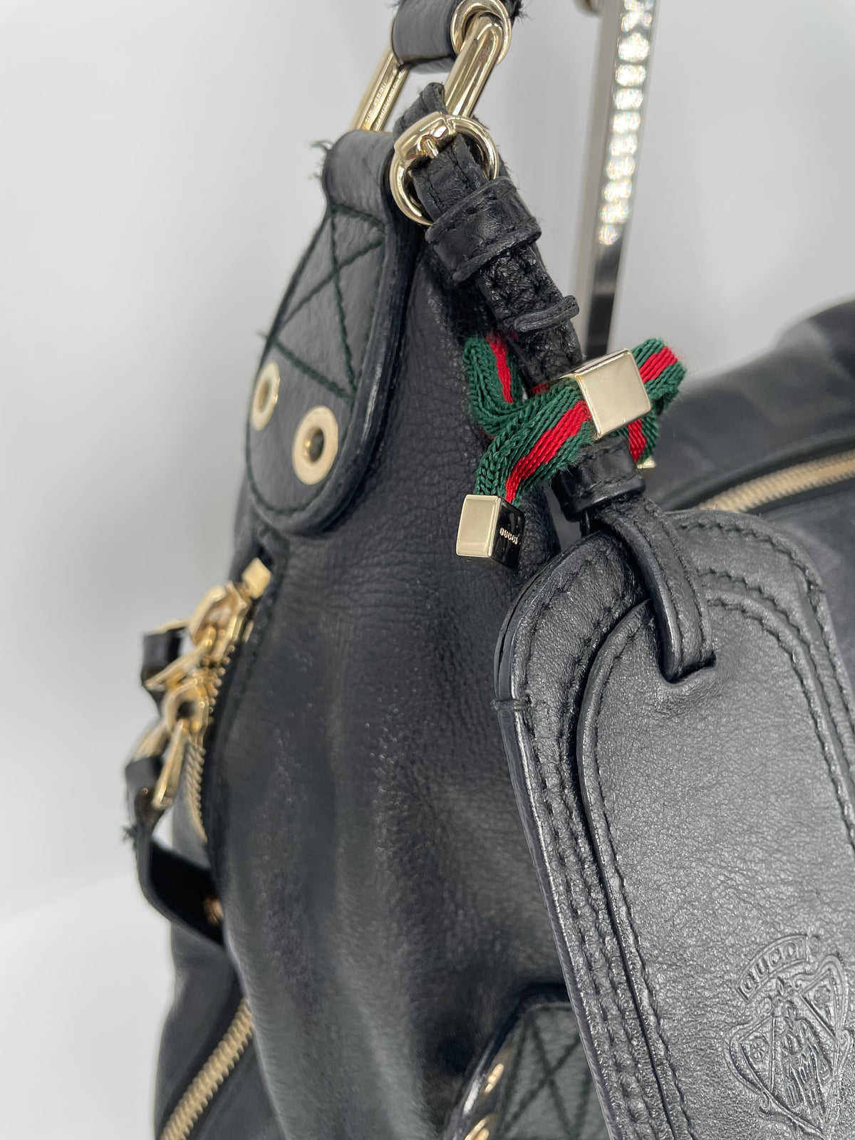 Preloved Gucci Voyager Hobo bag, Vintage