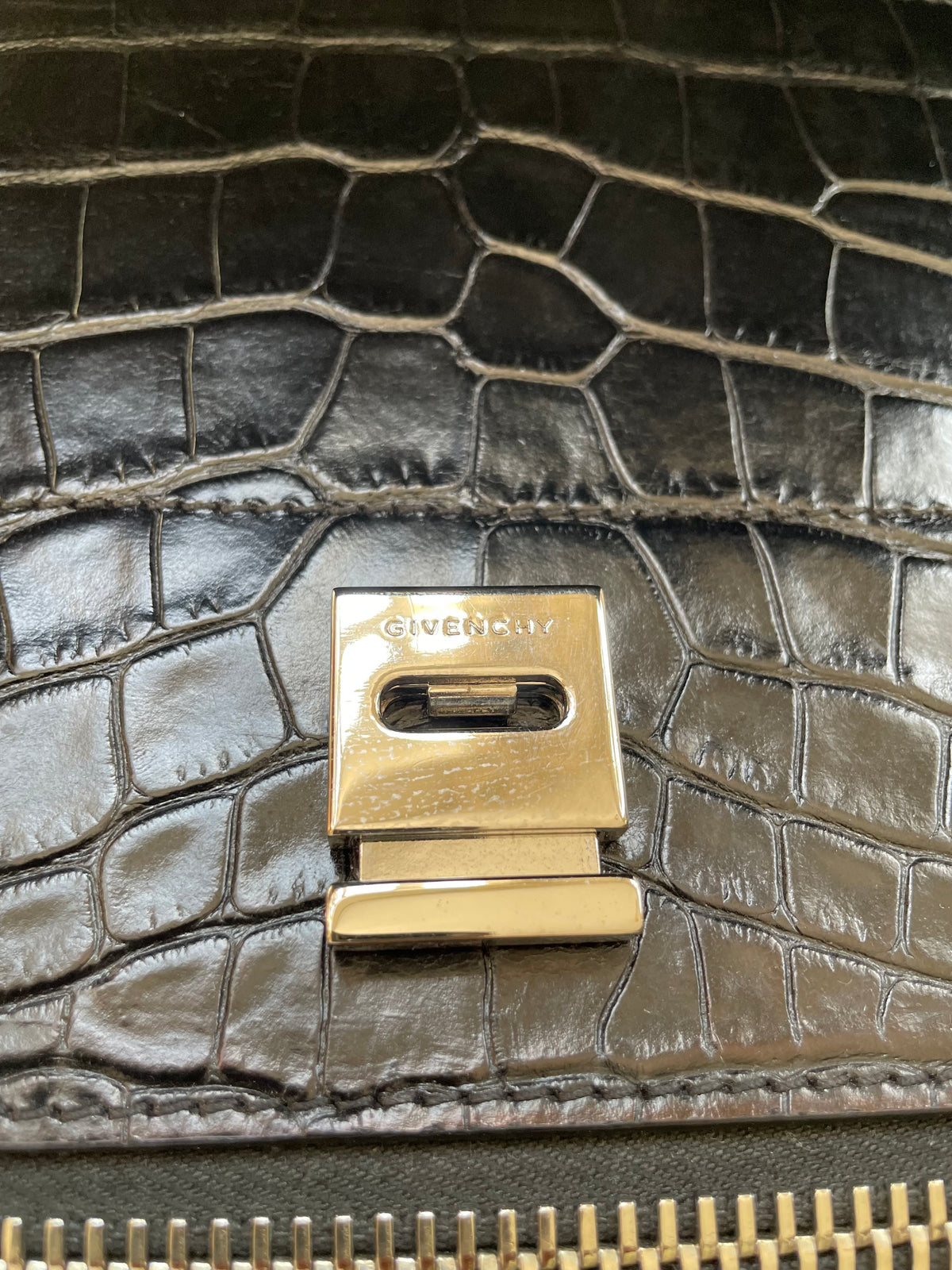Preloved Givenchy Pandora Box bag, Medium