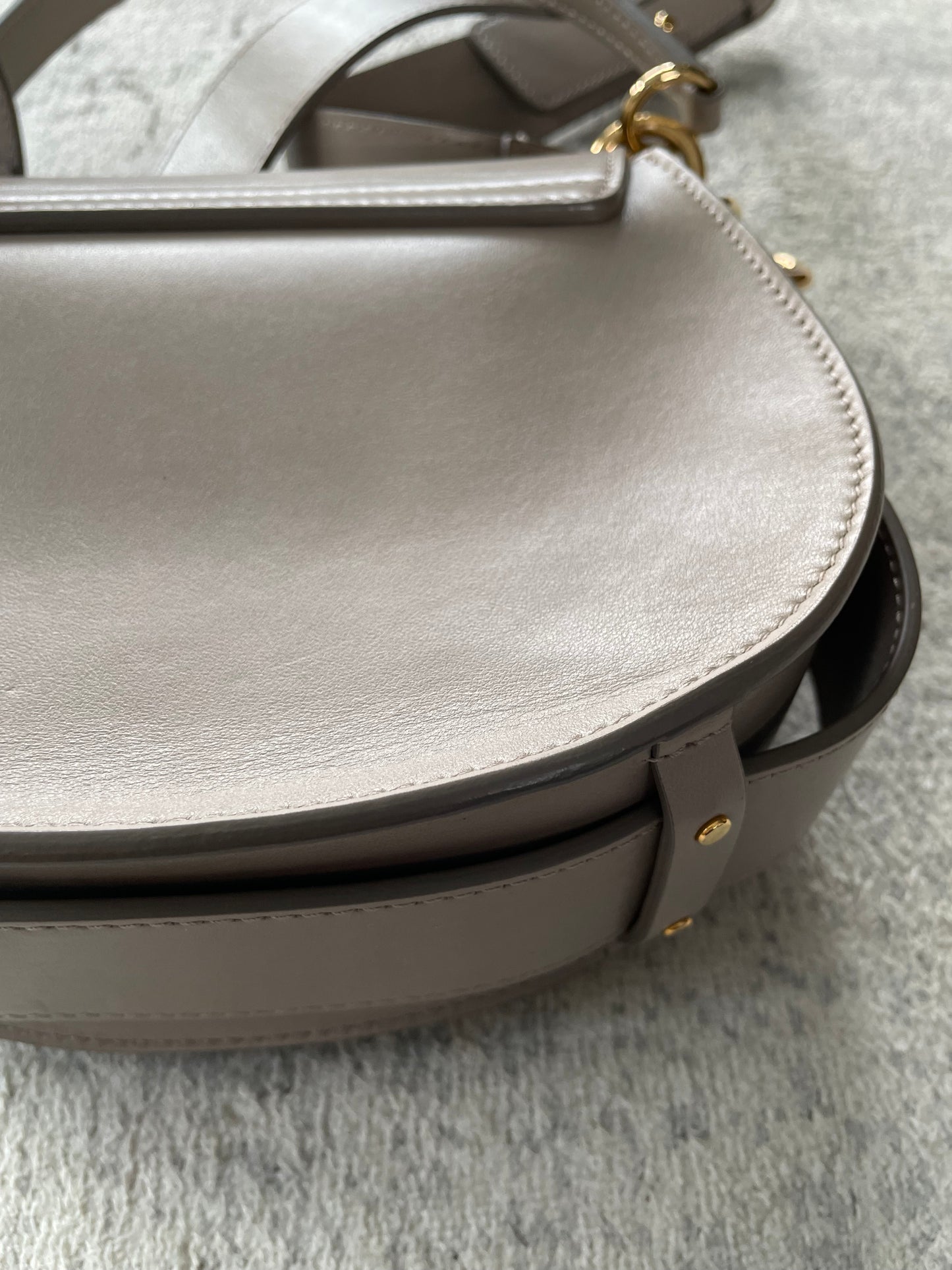 Preloved Chloe Tess Crossbody Bag, Small