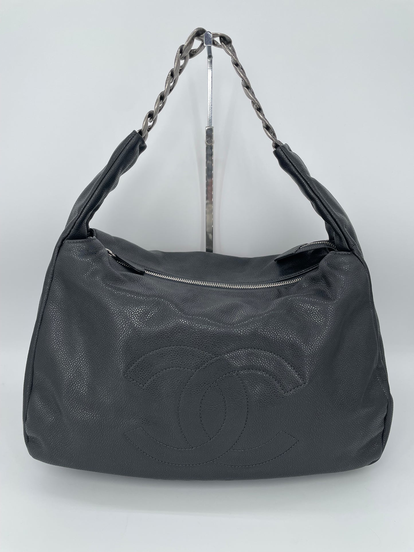 Preloved Chanel 31 Hobo Shoulder Bag