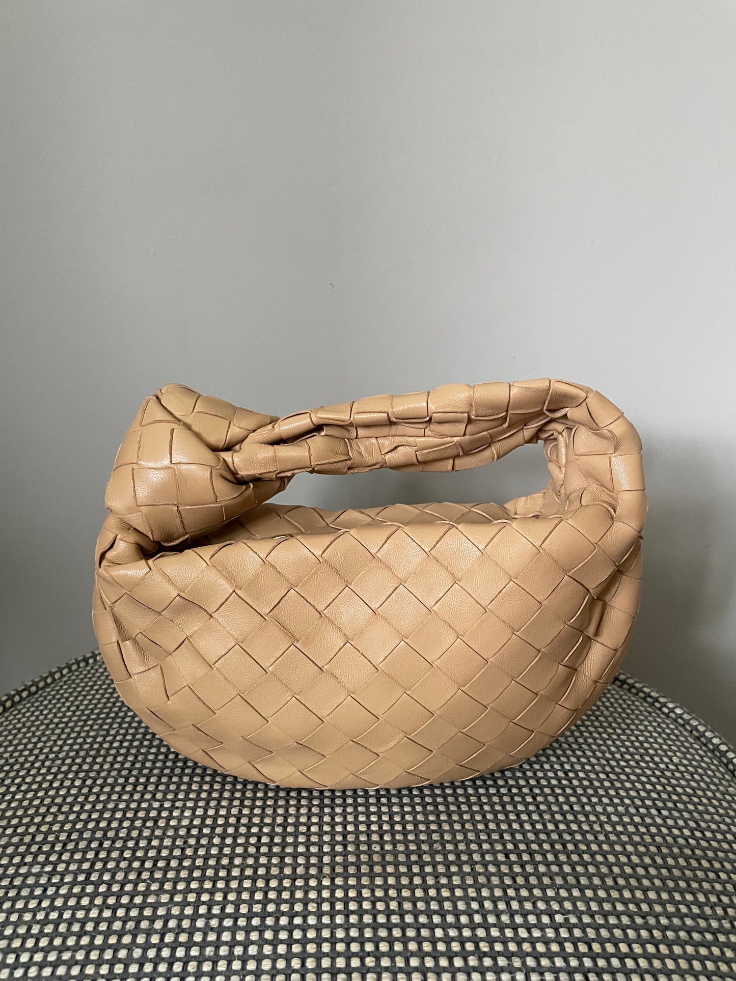 Preloved Bottega Veneta Jodie Bag, Mini