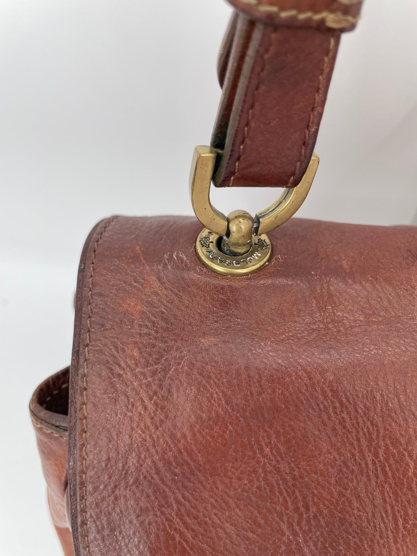 Preloved Mulberry Joelle shoulder bag, Vintage