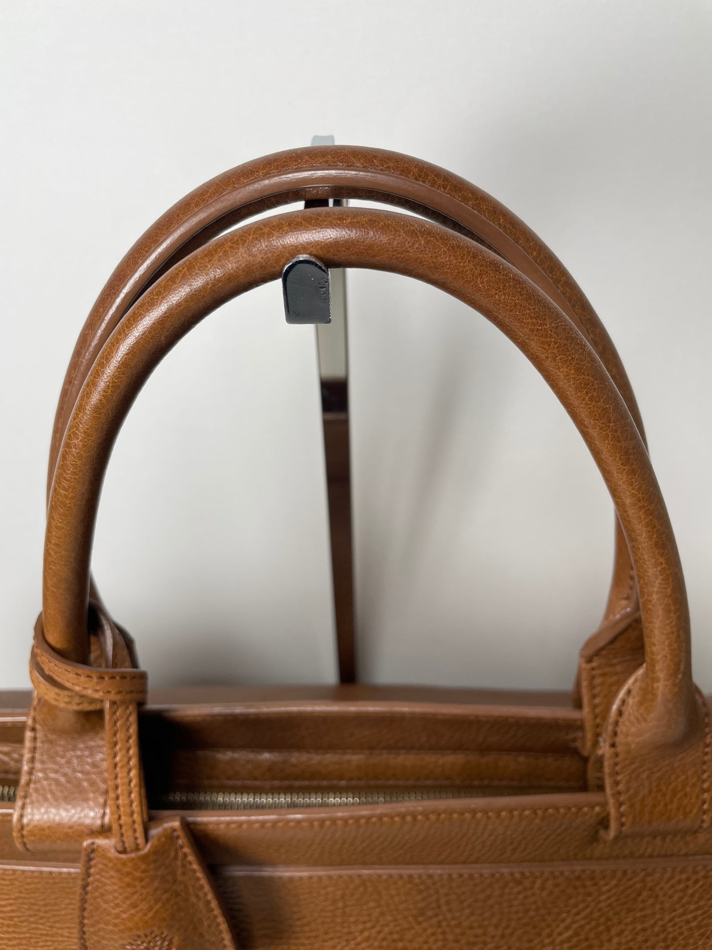 Preloved Mulberry Blenheim Tote Bag