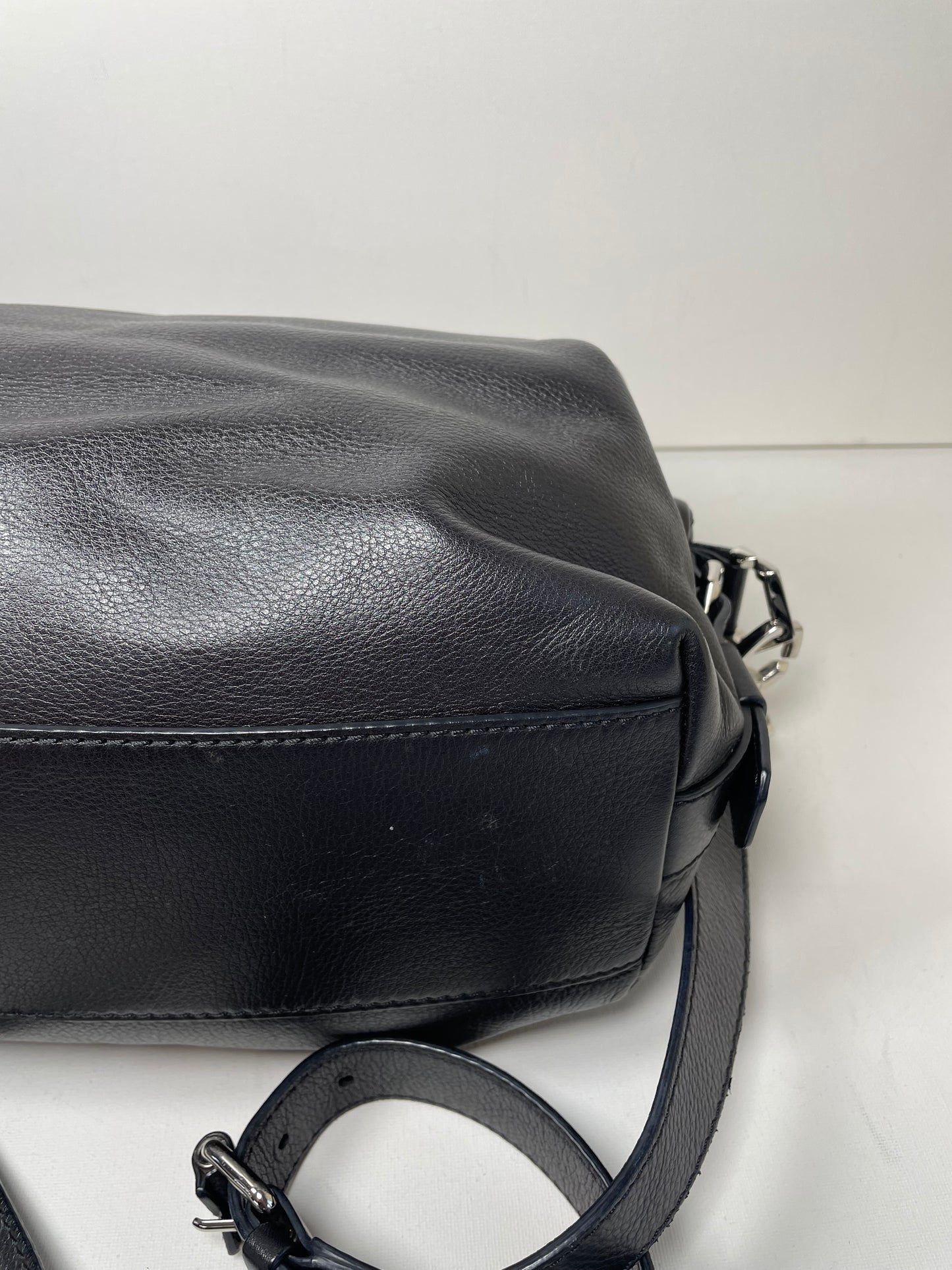 Preloved Givenchy Nightingale Shoulder Tote Bag, Small