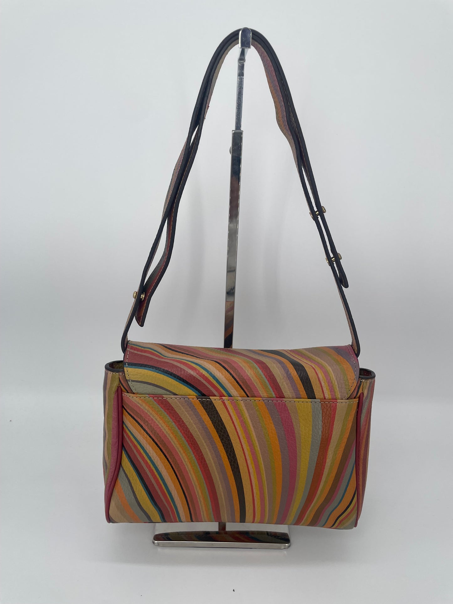 Preloved Paul Smith Swirl Shoulder Bag