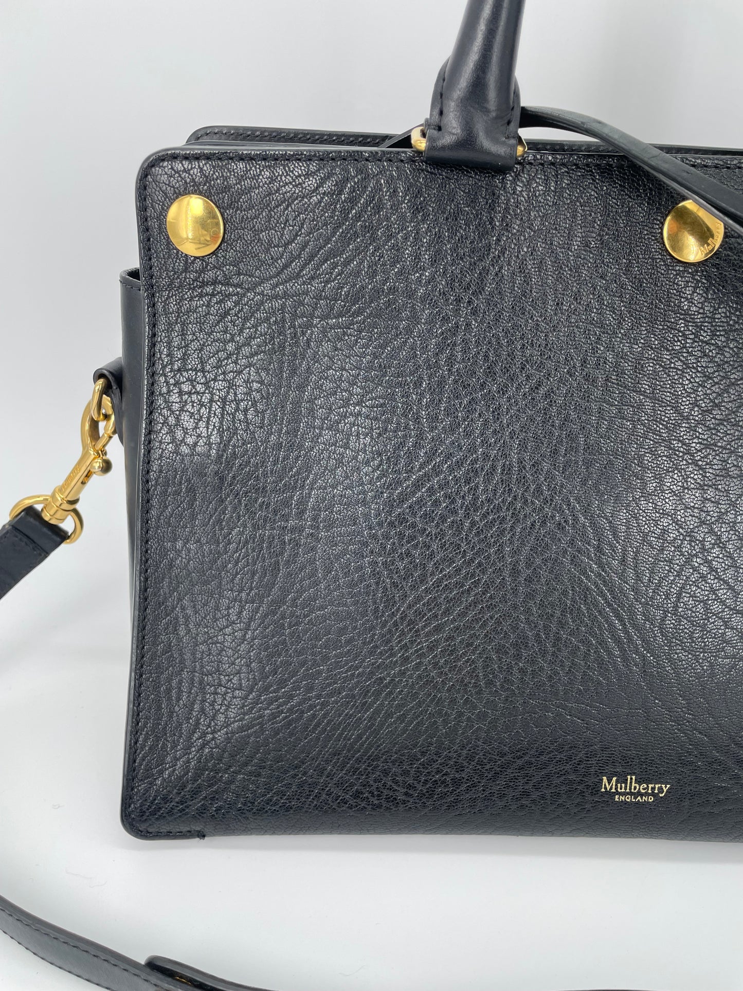 Preloved Mulberry Chester Tote Bag