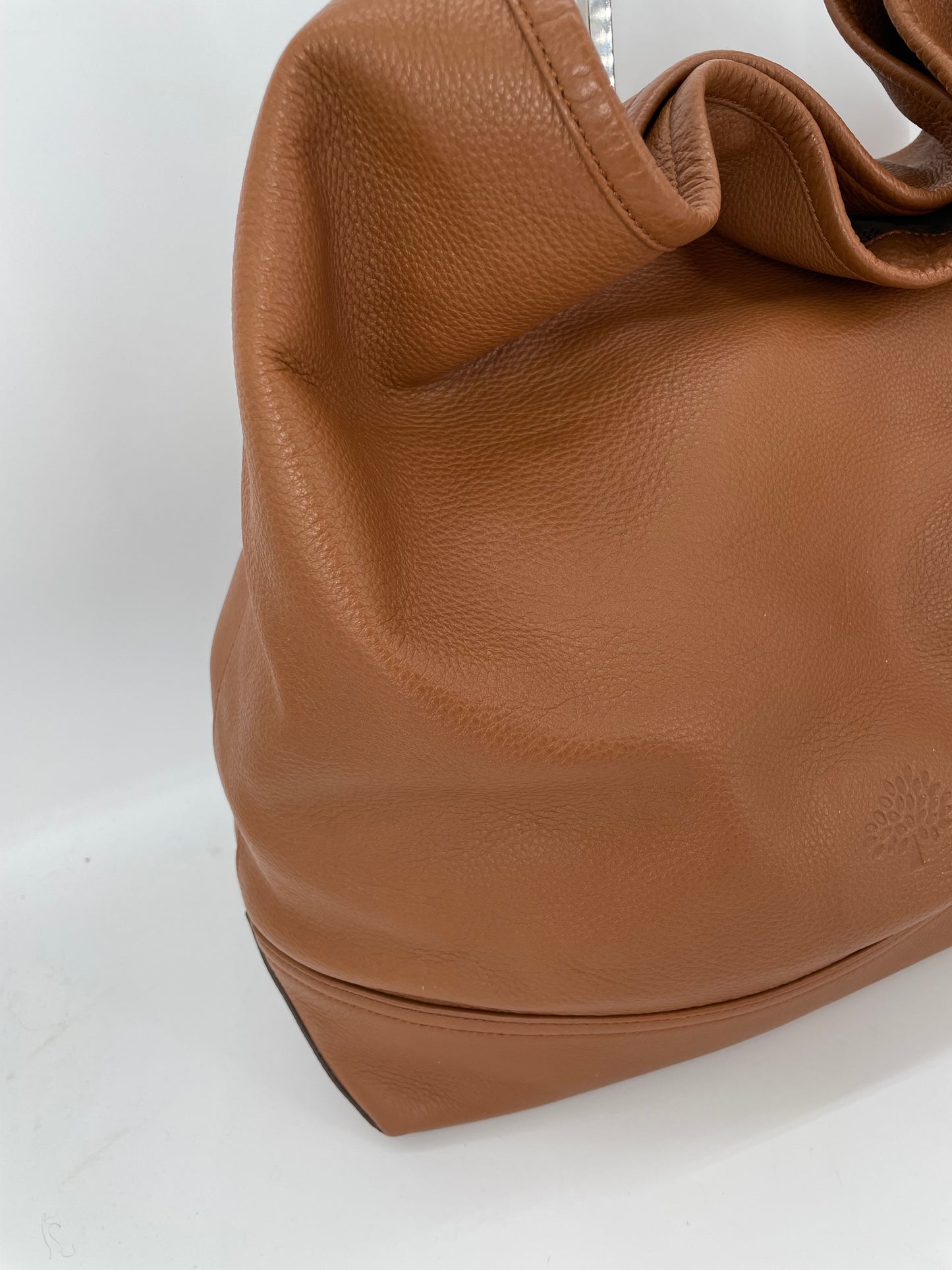 Preloved Mulberry Effie Shoulder Hobo Bag