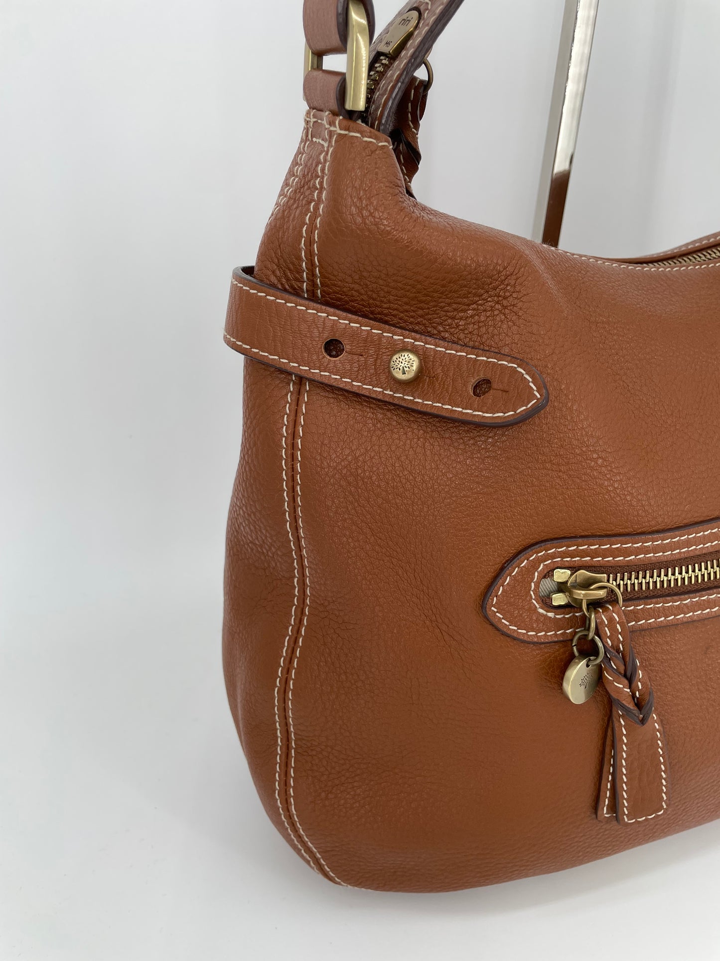 Preloved, Mulberry Somerset Shoulder Tote Bag