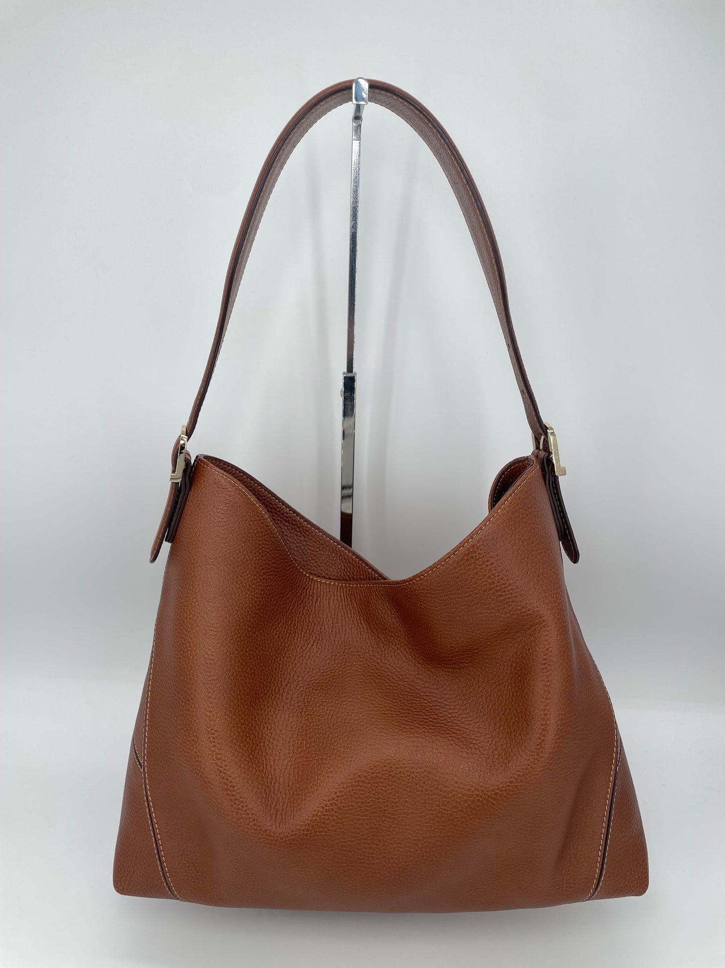 Preloved Aspinal of London Hobo Bag