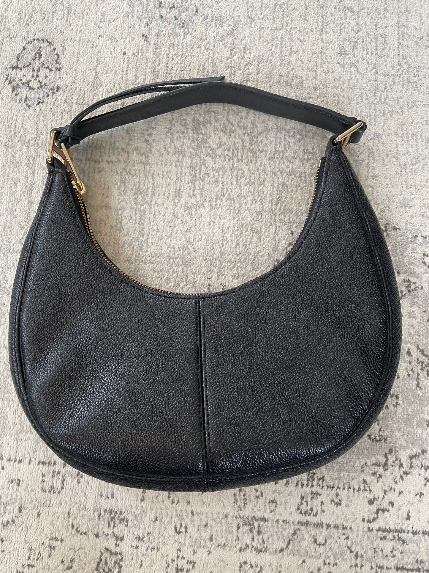 Preloved Marc Jacobs Crescent Shoulder Bag