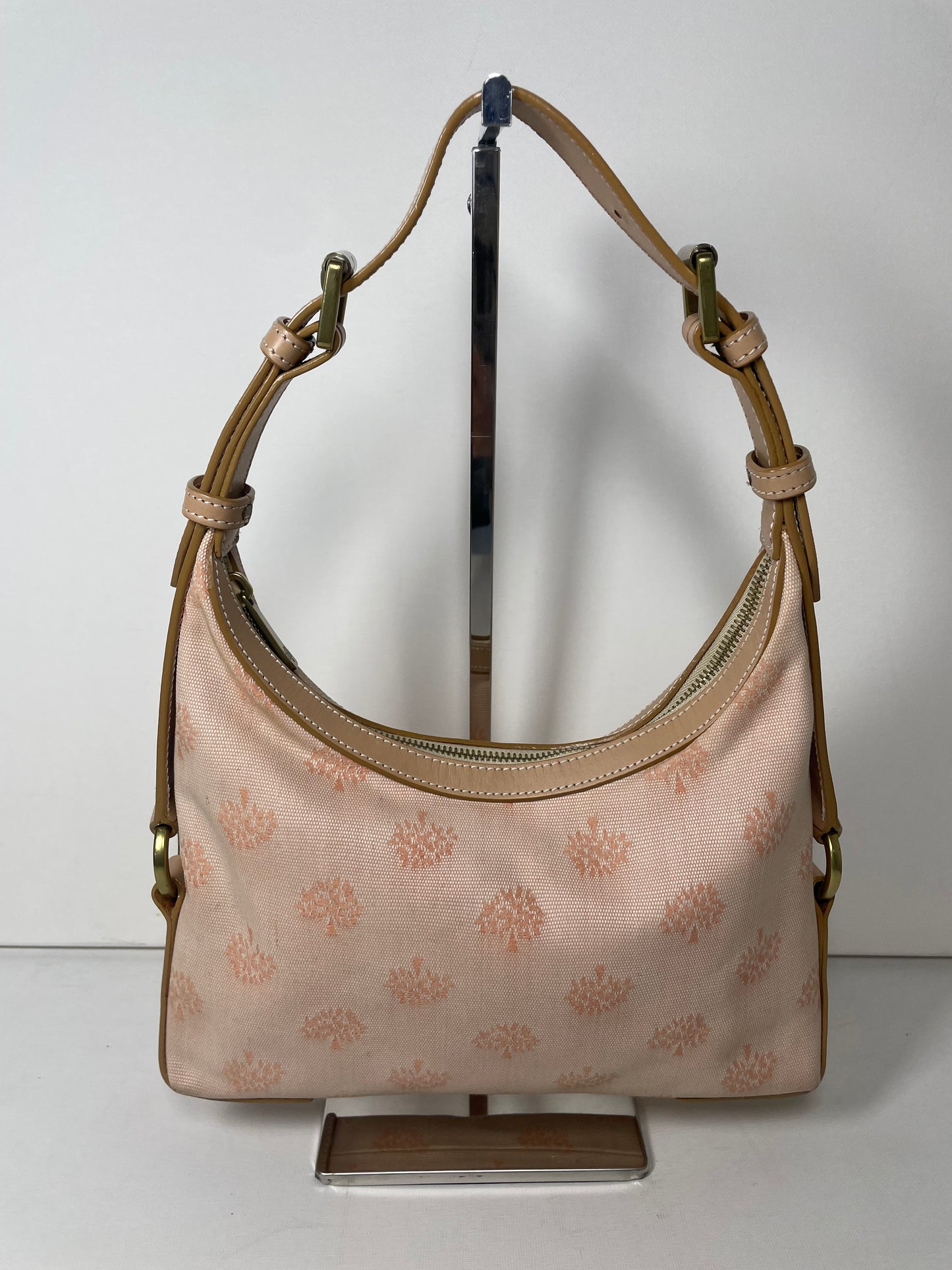 Preloved Mulberry, Vintage Jacquard Shoulder bag