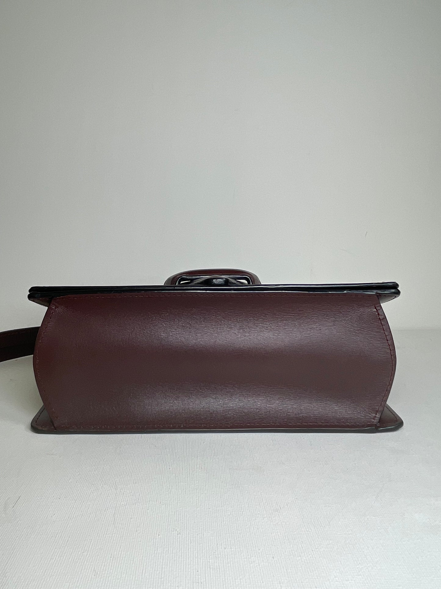 Preloved Loewe Barcelona Crossbody Bag, Medium