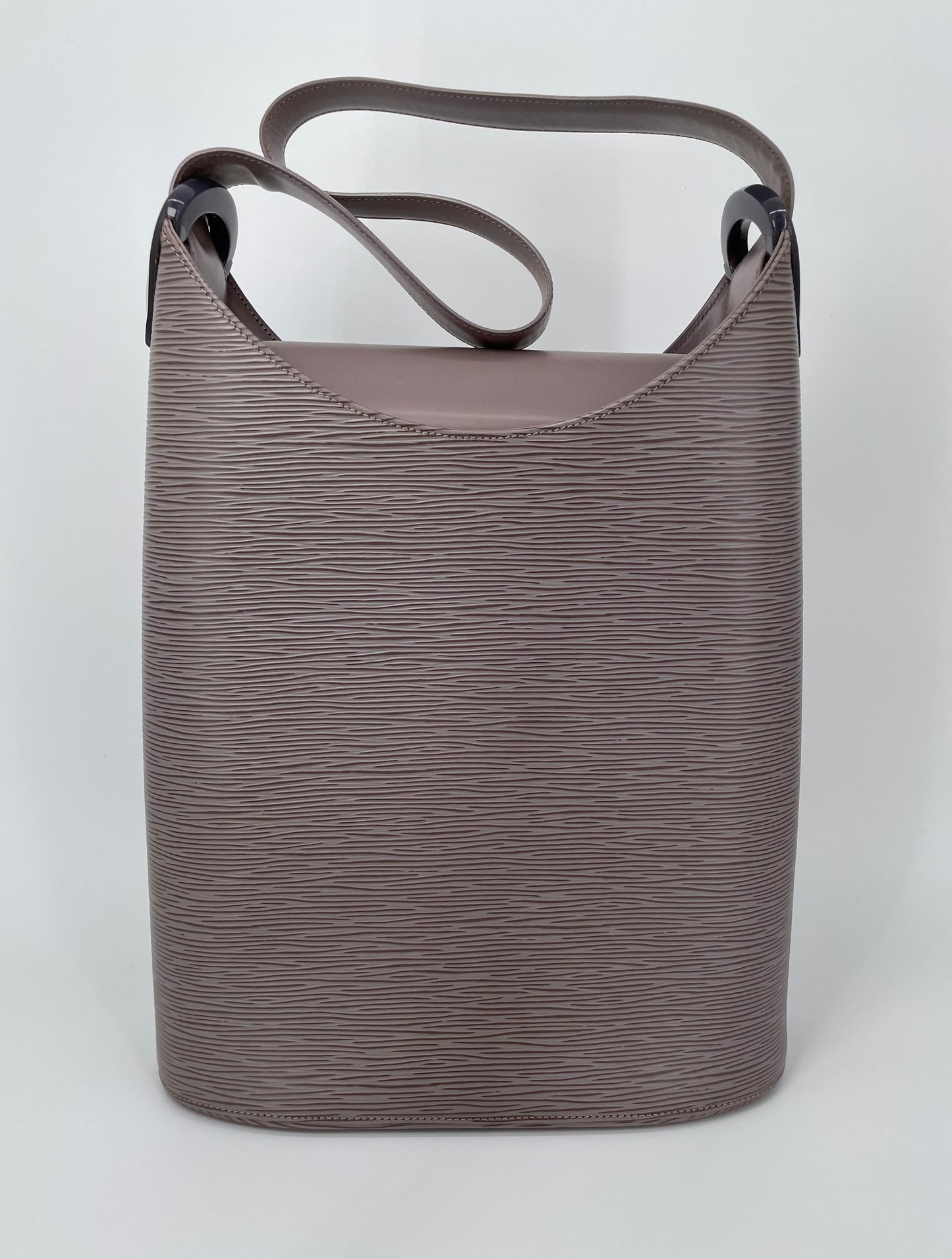 Preloved Vintage Louis Vuitton Epi Leather  Verseau Bucket Bag