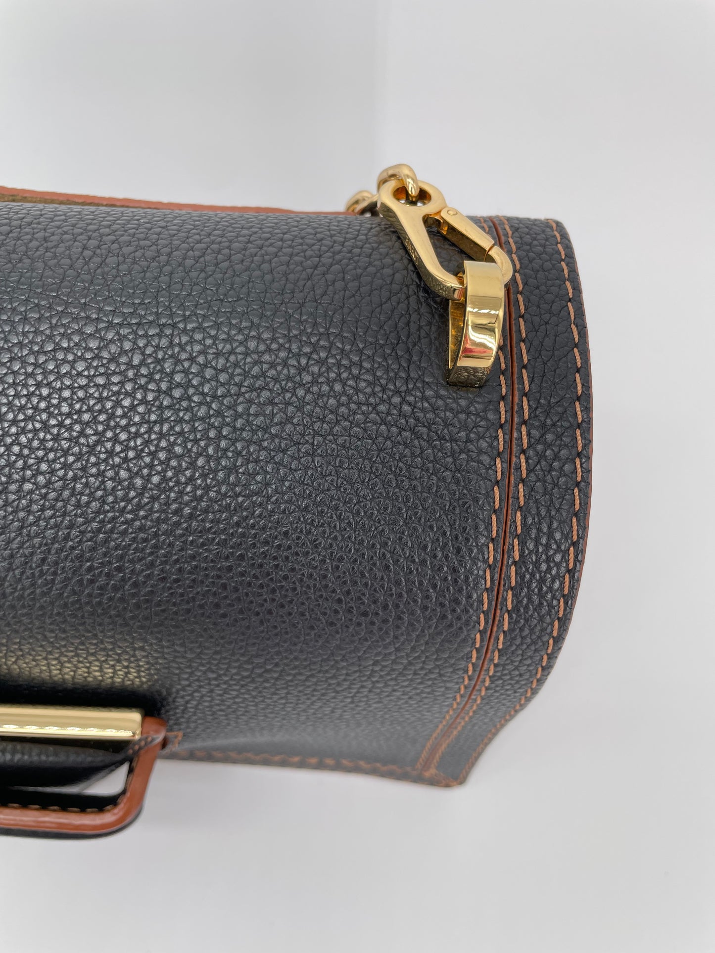 Preloved Loewe Soft Barcelona Shoulder Bag,